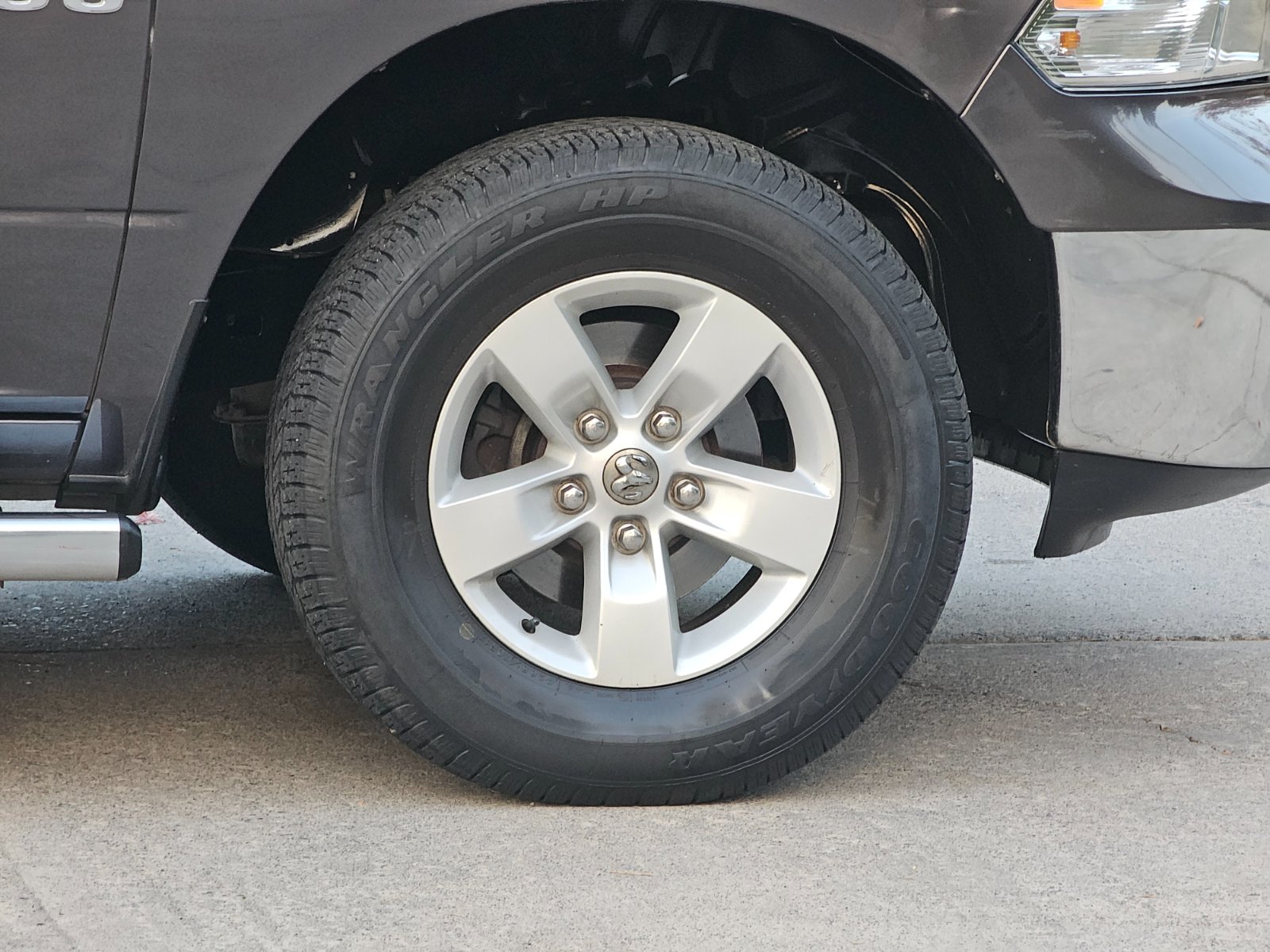 DODGE RAM 1500 3.6L AUT 4X4 - Imagen 11