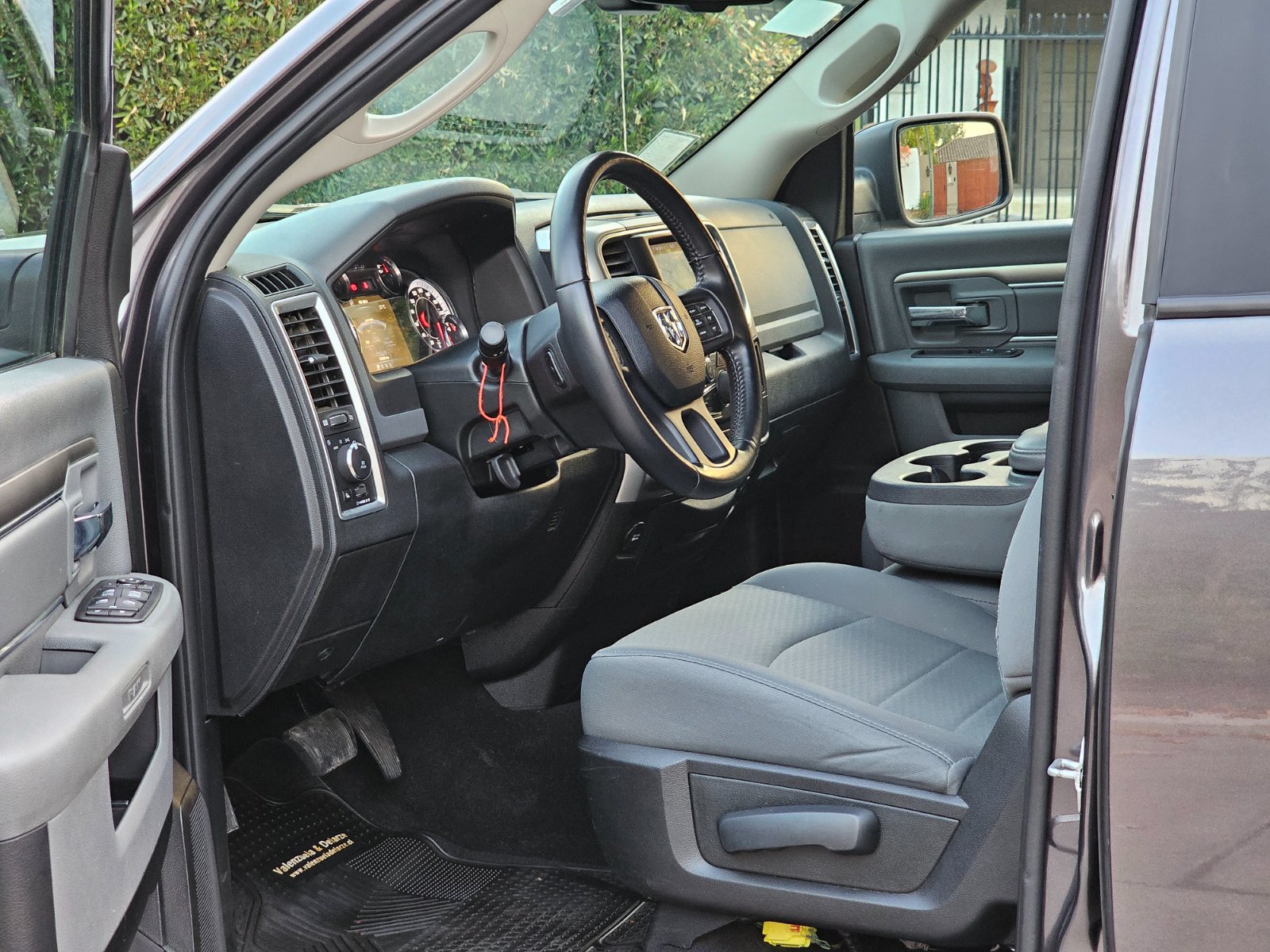 DODGE RAM 1500 3.6L AUT 4X4 - Imagen 12