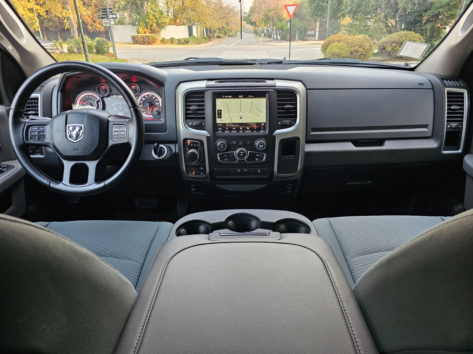 DODGE RAM 1500 3.6L AUT 4X4 - Imagen 13