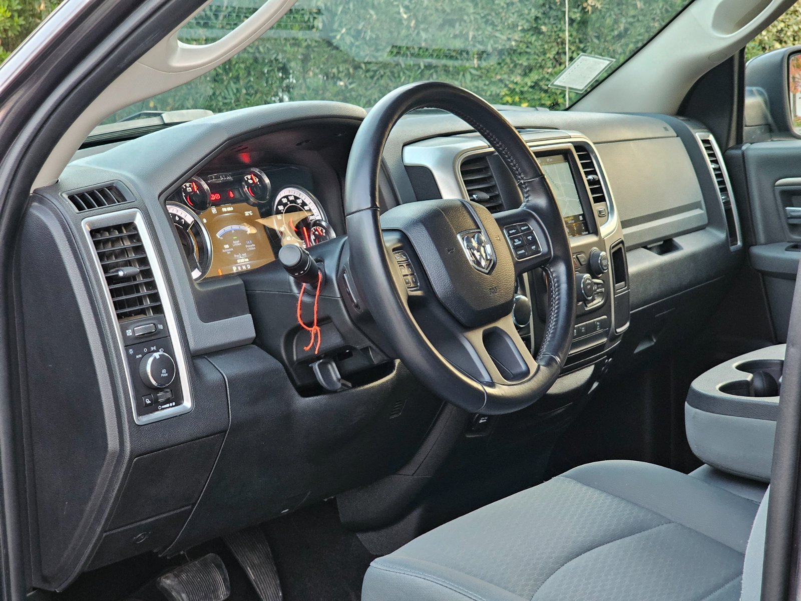 DODGE RAM 1500 3.6L AUT 4X4 - Imagen 15
