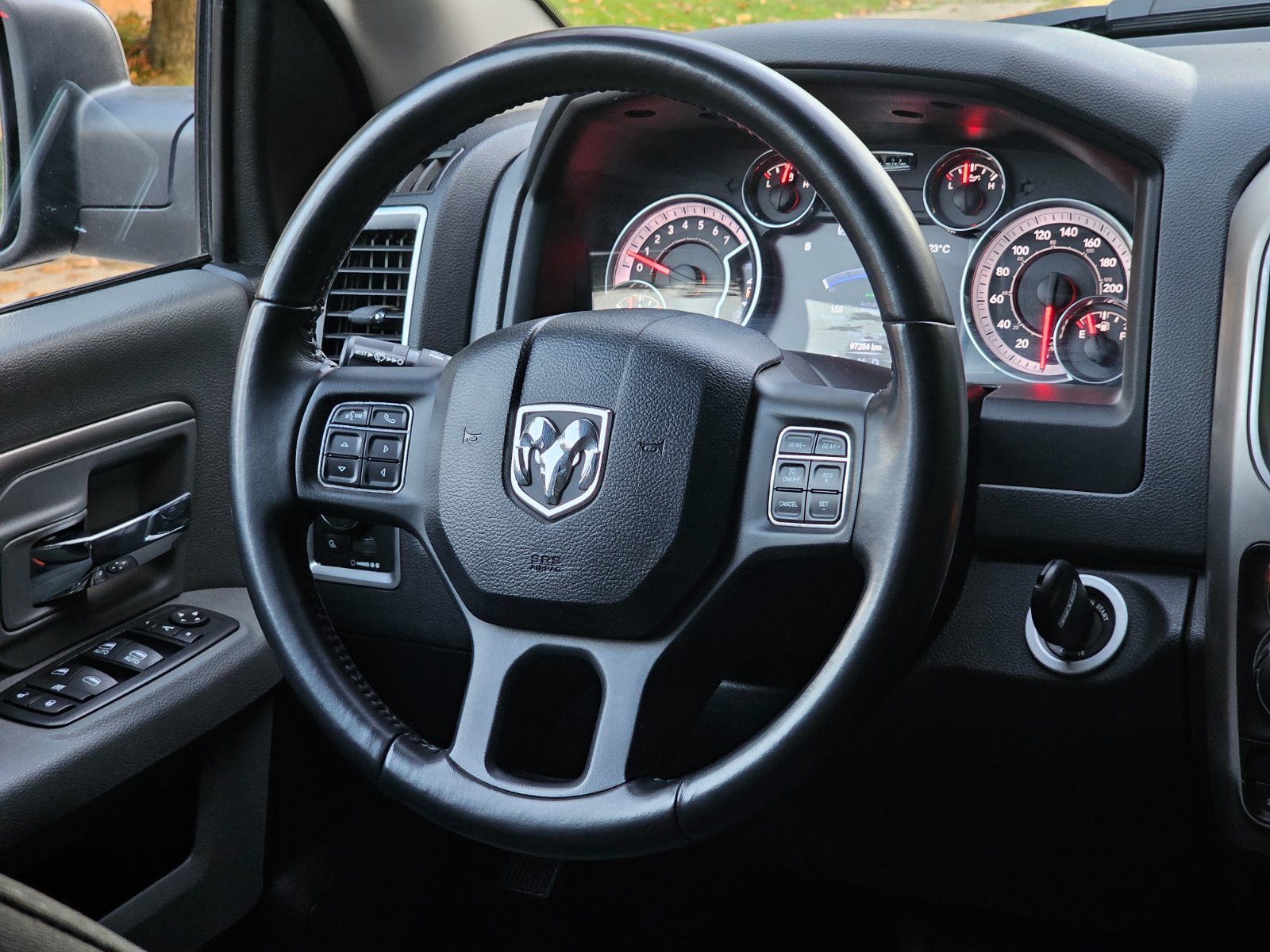 DODGE RAM 1500 3.6L AUT 4X4 - Imagen 16