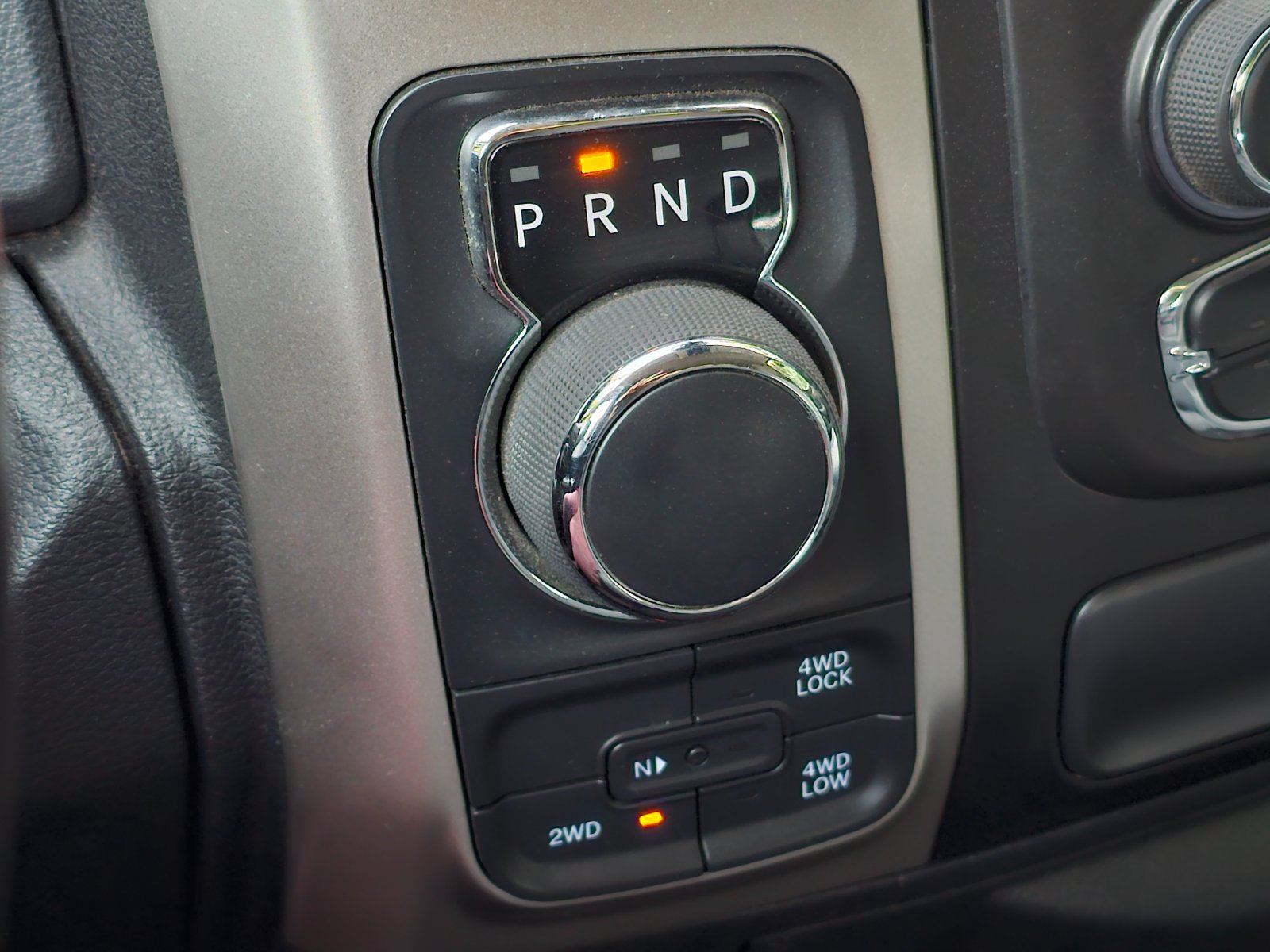 DODGE RAM 1500 3.6L AUT 4X4 - Imagen 18