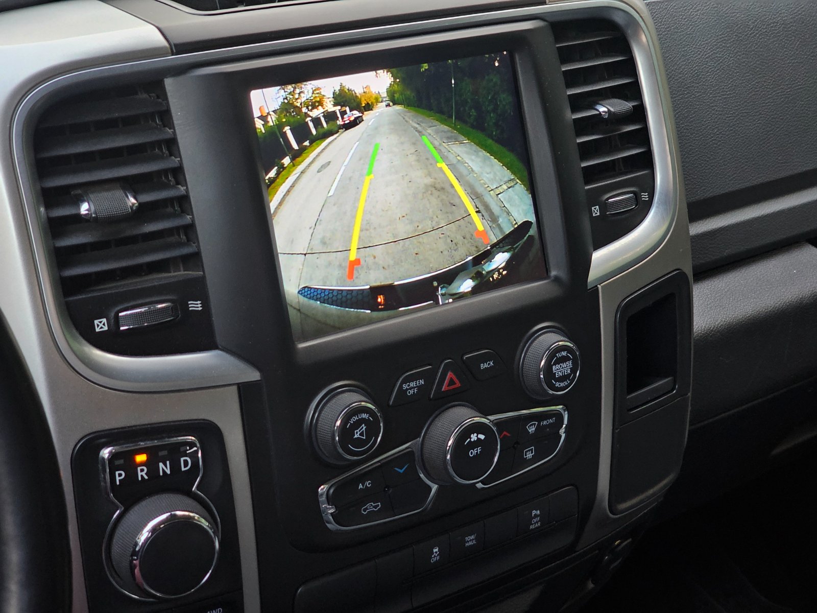 DODGE RAM 1500 3.6L AUT 4X4 - Imagen 21