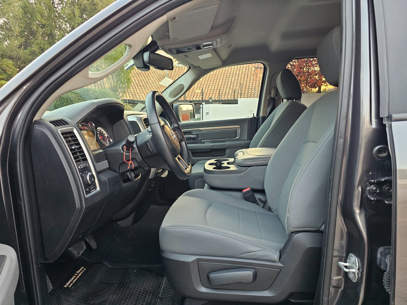 DODGE RAM 1500 3.6L AUT 4X4 - Imagen 23
