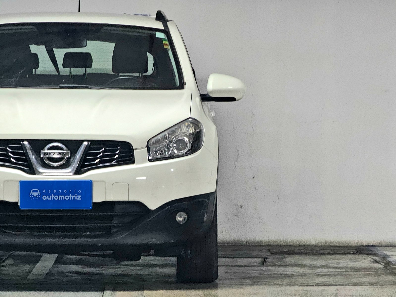 NISSAN QASHQAI 4X4 LIMITED 2.0 AUT - Imagen 1
