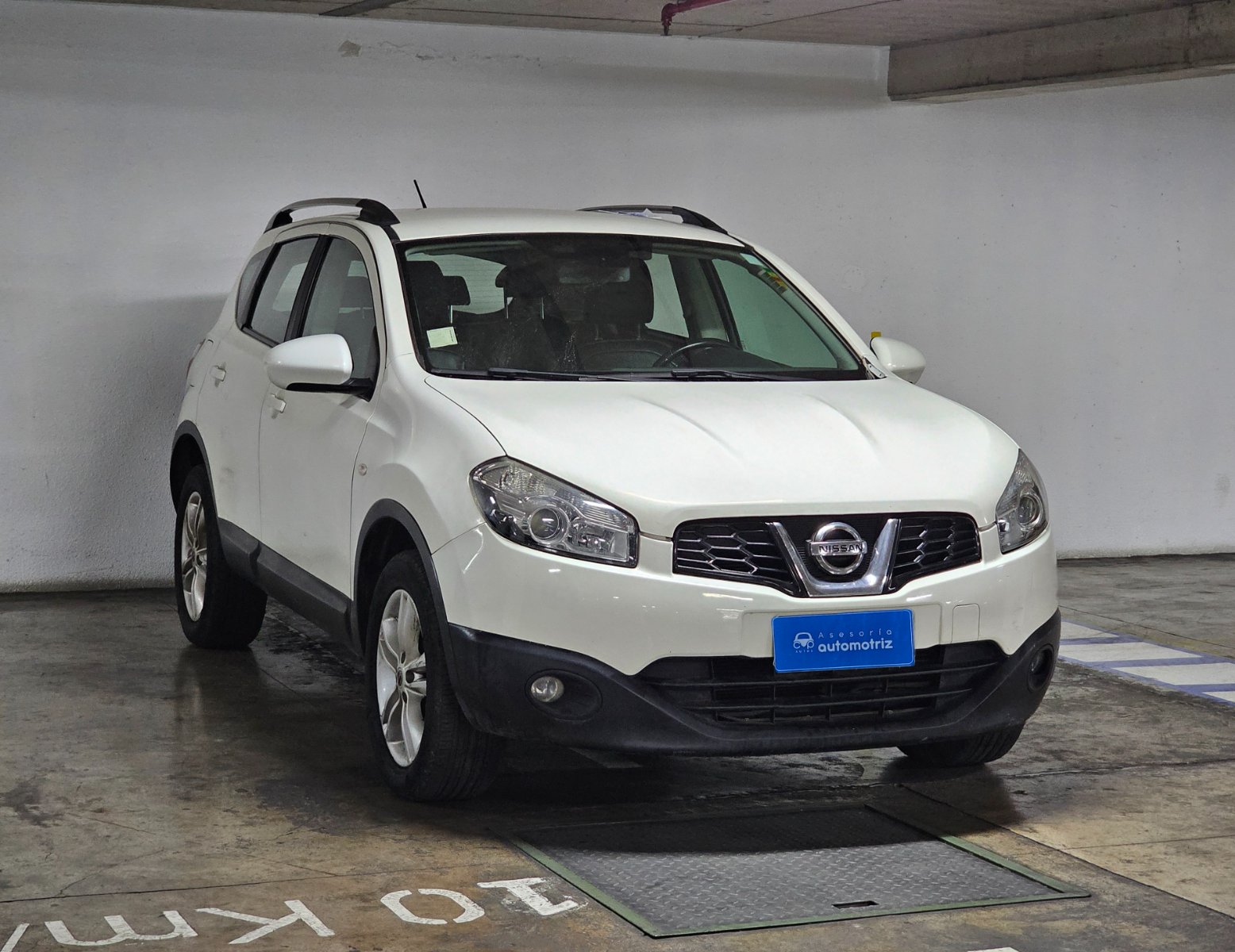 NISSAN QASHQAI 4X4 LIMITED 2.0 AUT - Imagen 2