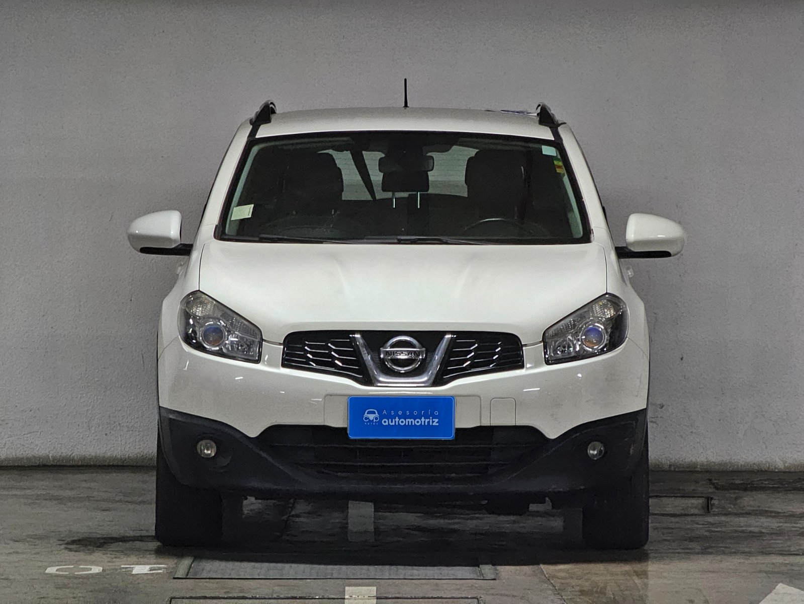 NISSAN QASHQAI 4X4 LIMITED 2.0 AUT - Imagen 3