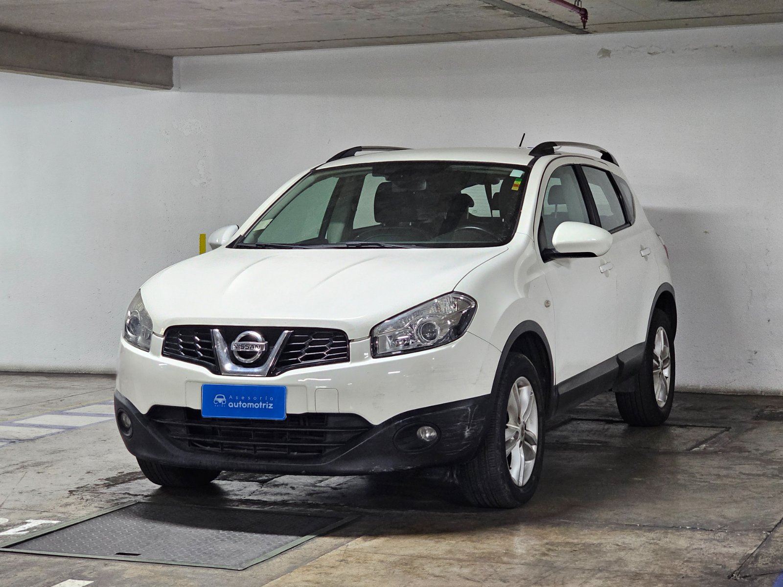 NISSAN QASHQAI 4X4 LIMITED 2.0 AUT - Imagen 4