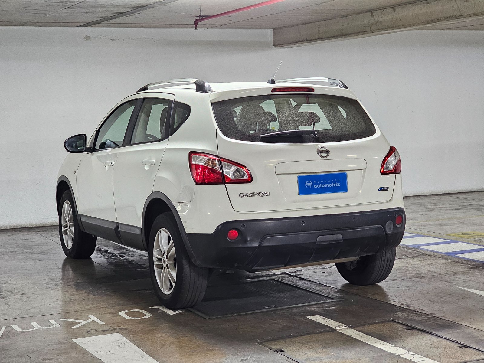 NISSAN QASHQAI 4X4 LIMITED 2.0 AUT - Imagen 5