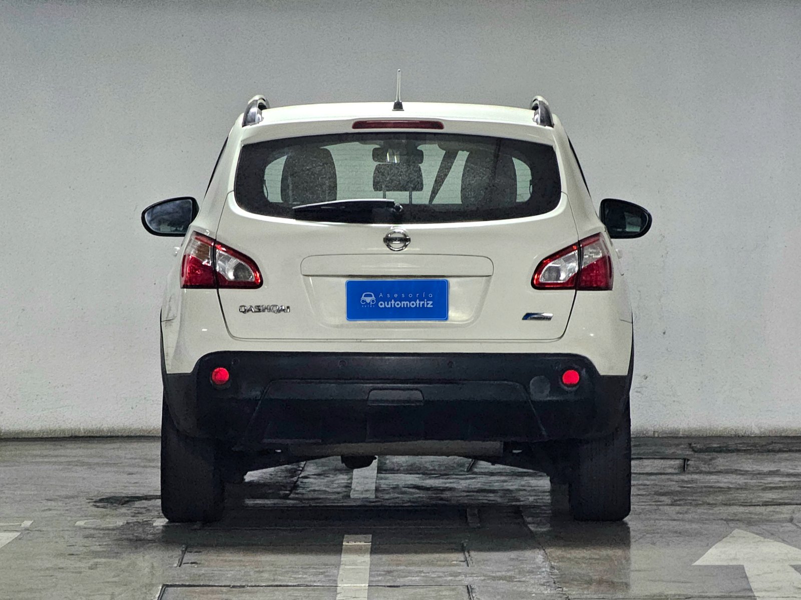 NISSAN QASHQAI 4X4 LIMITED 2.0 AUT - Imagen 6