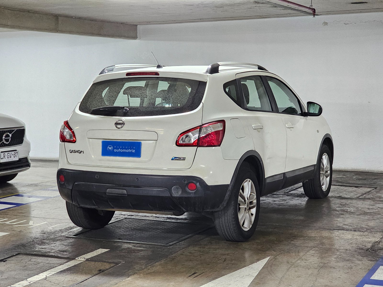 NISSAN QASHQAI 4X4 LIMITED 2.0 AUT - Imagen 7