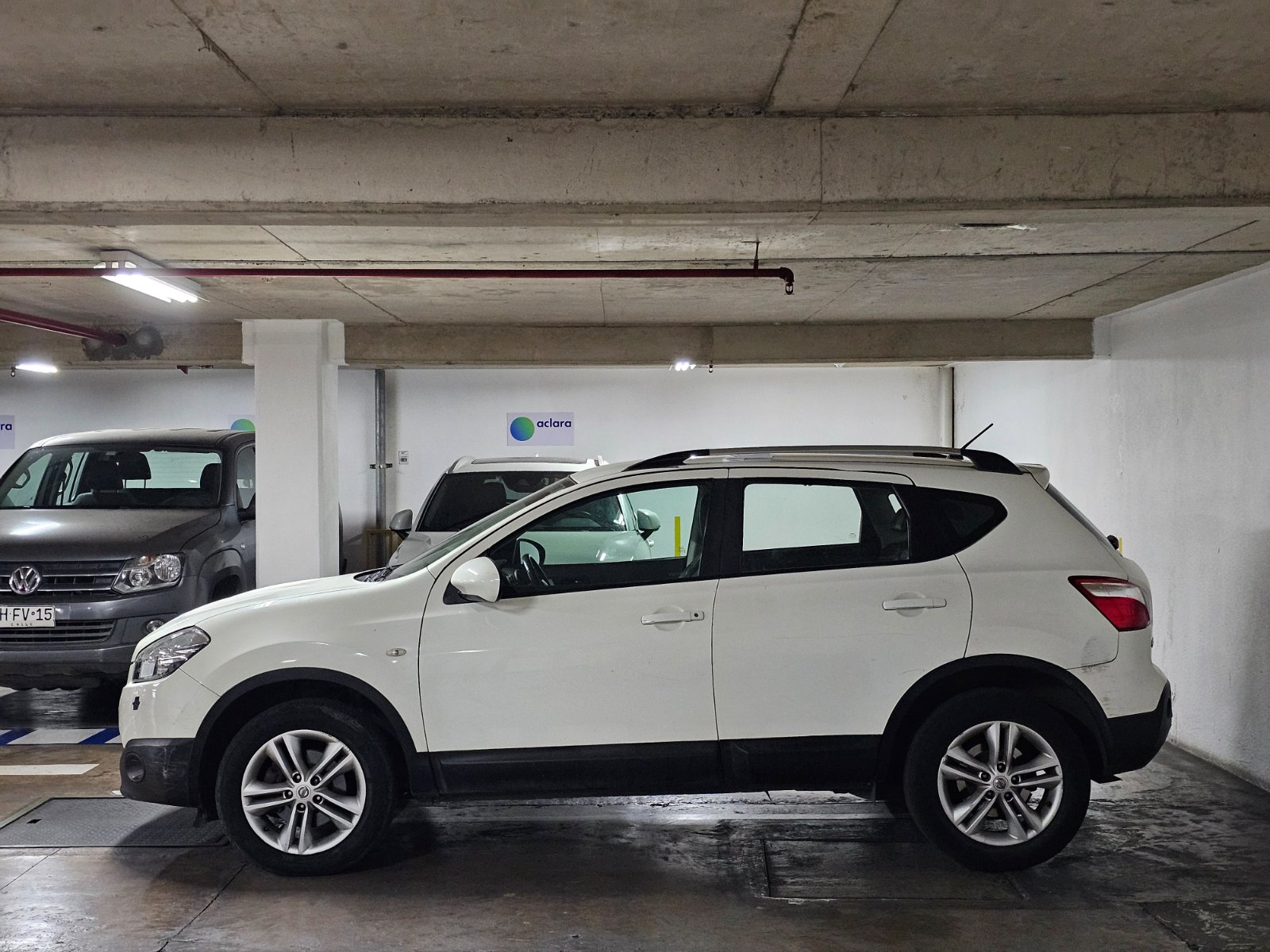 NISSAN QASHQAI 4X4 LIMITED 2.0 AUT - Imagen 8