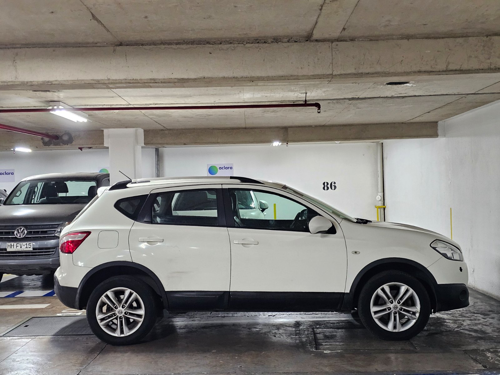 NISSAN QASHQAI 4X4 LIMITED 2.0 AUT - Imagen 9