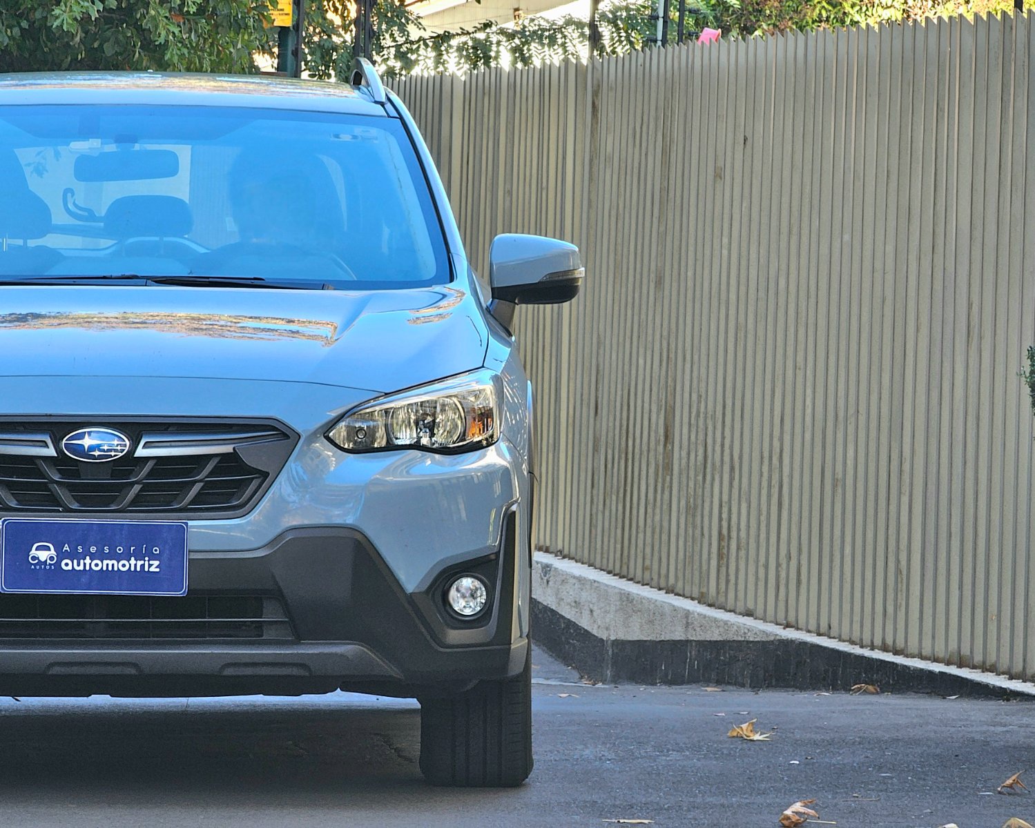 SUBARU XV 2.0i CVT AWD X MODE - Imagen 1