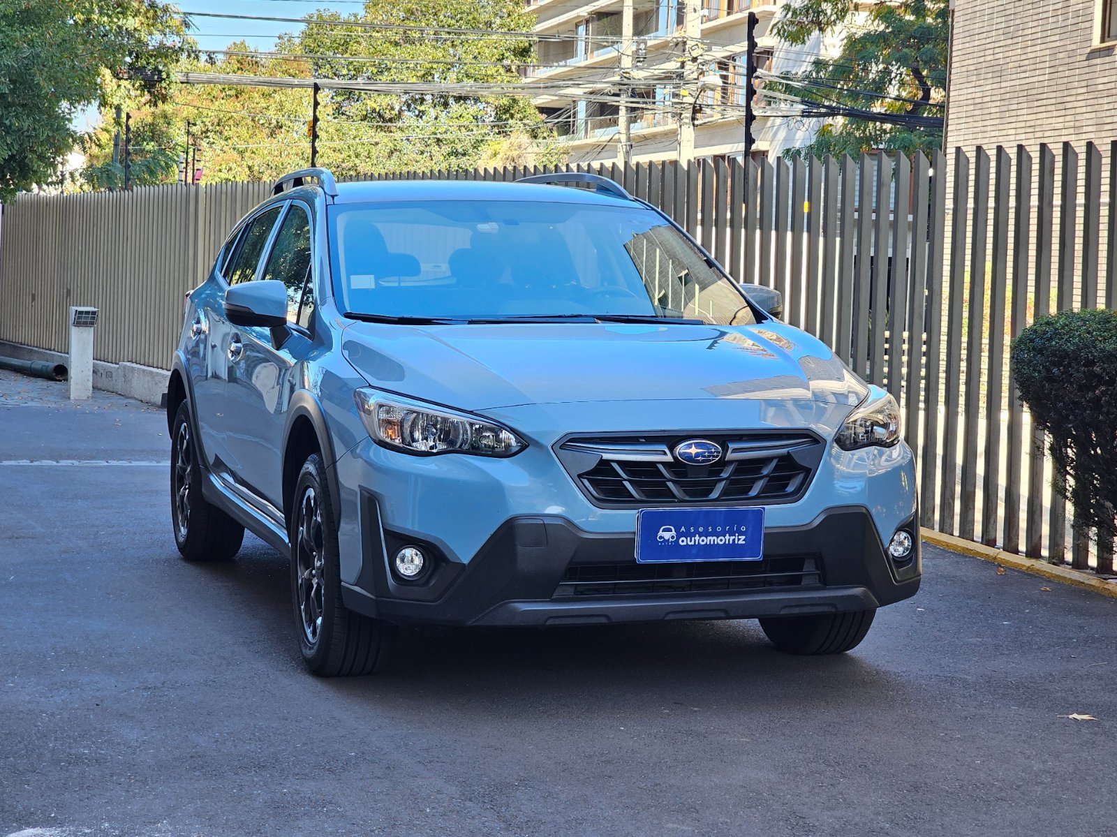 SUBARU XV 2.0i CVT AWD X MODE - Imagen 2