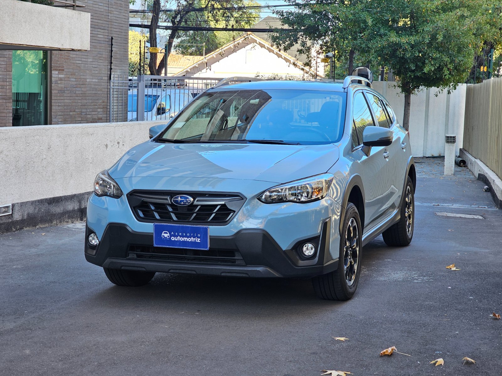 SUBARU XV 2.0i CVT AWD X MODE - Imagen 4
