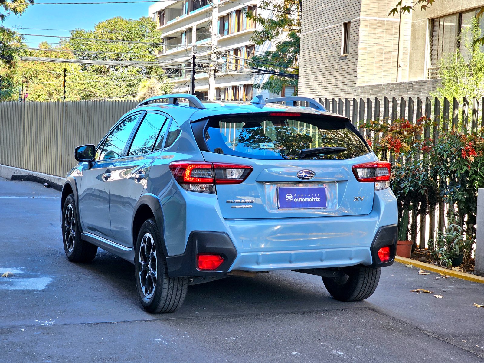 SUBARU XV  2.0i CVT AWD X MODE - Imagen 5