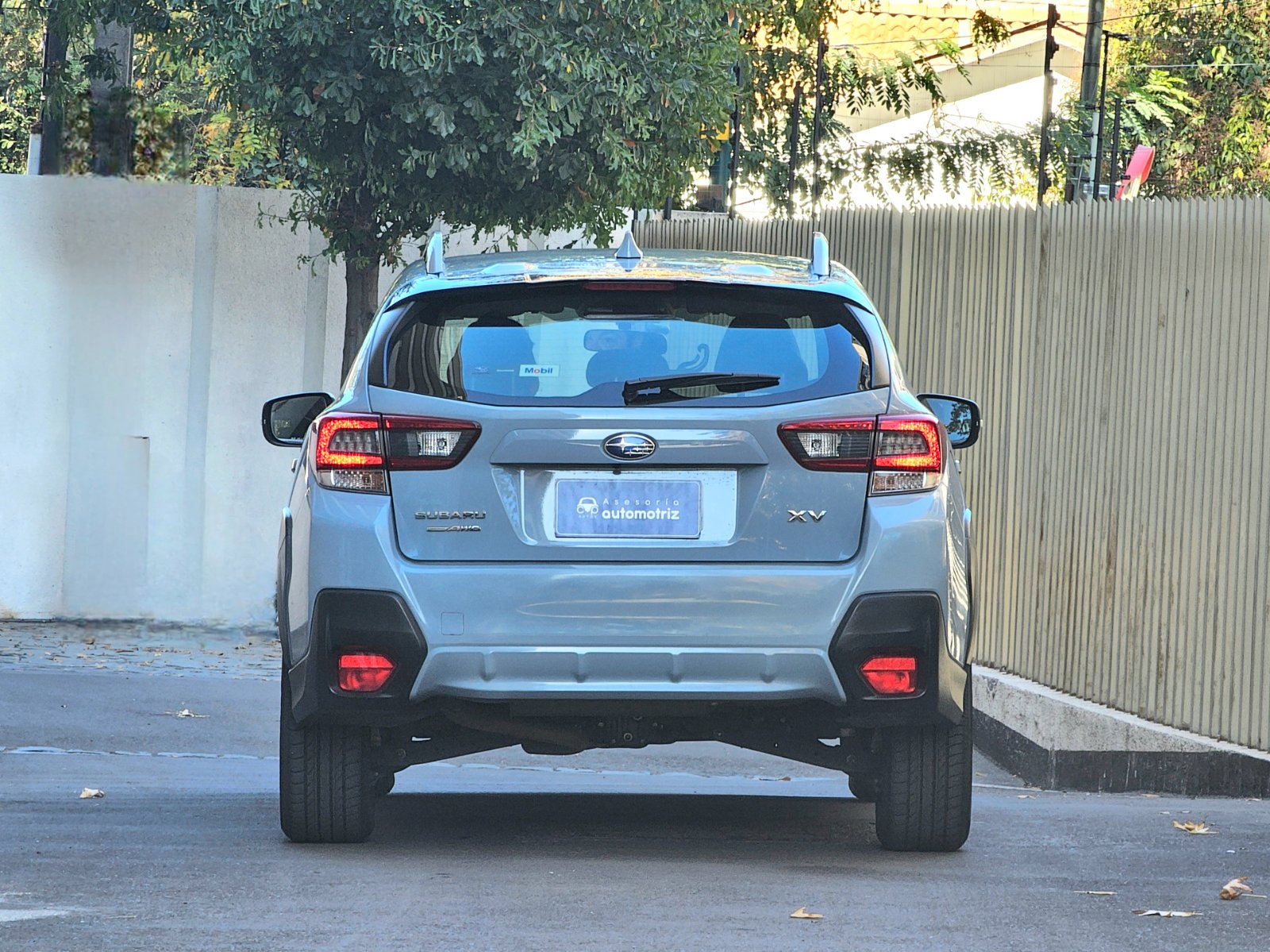 SUBARU XV  2.0i CVT AWD X MODE - Imagen 6