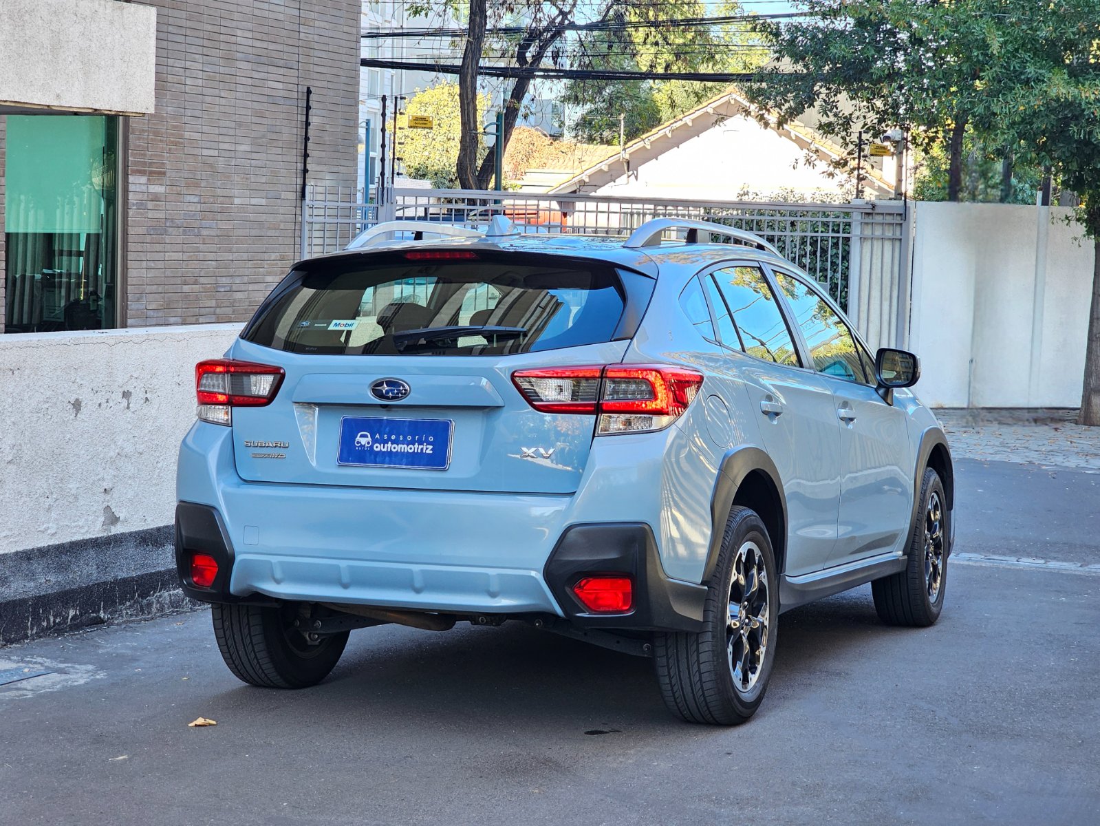 SUBARU XV  2.0i CVT AWD X MODE - Imagen 7