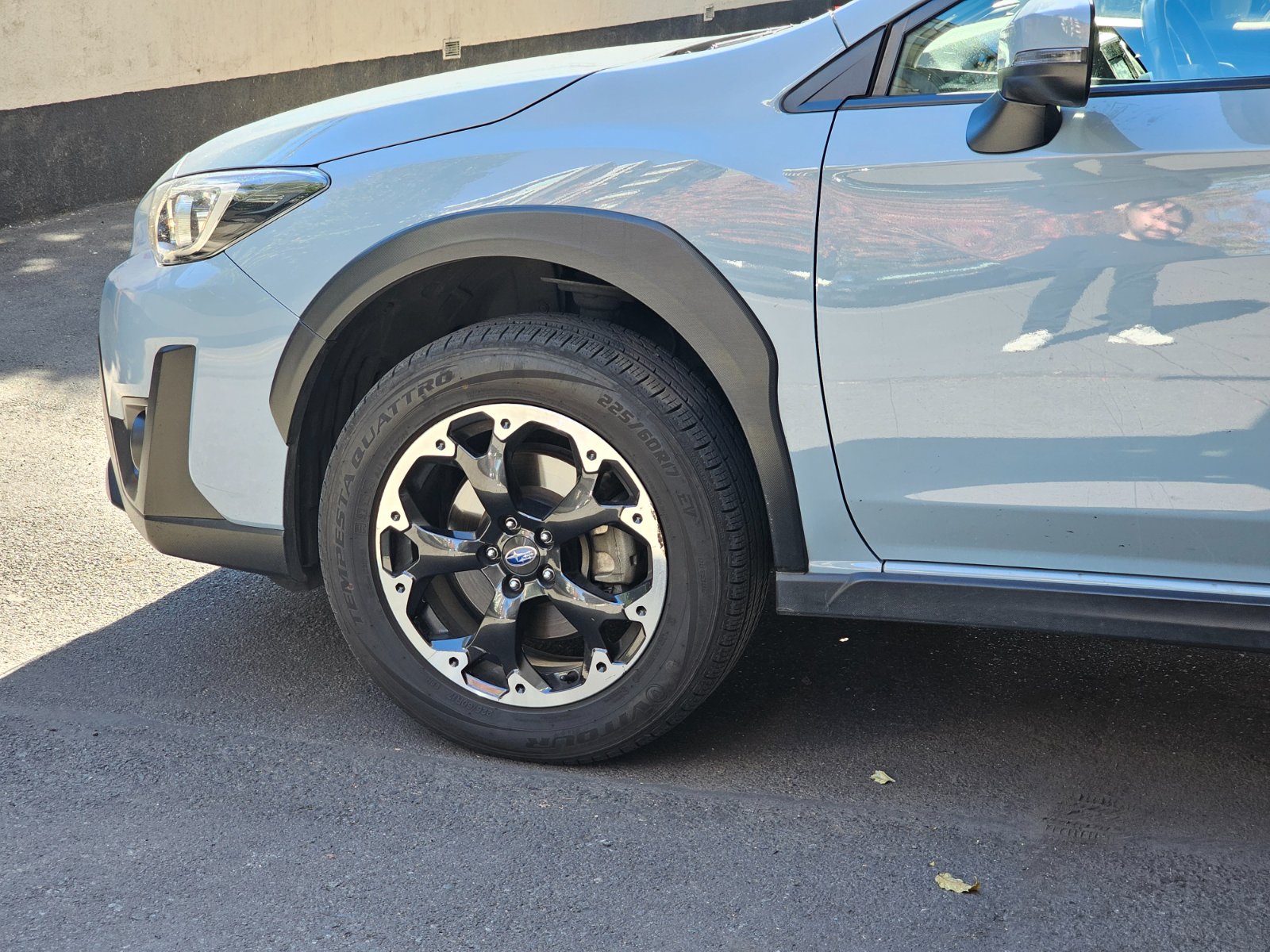 SUBARU XV 2.0i CVT AWD X MODE - Imagen 8