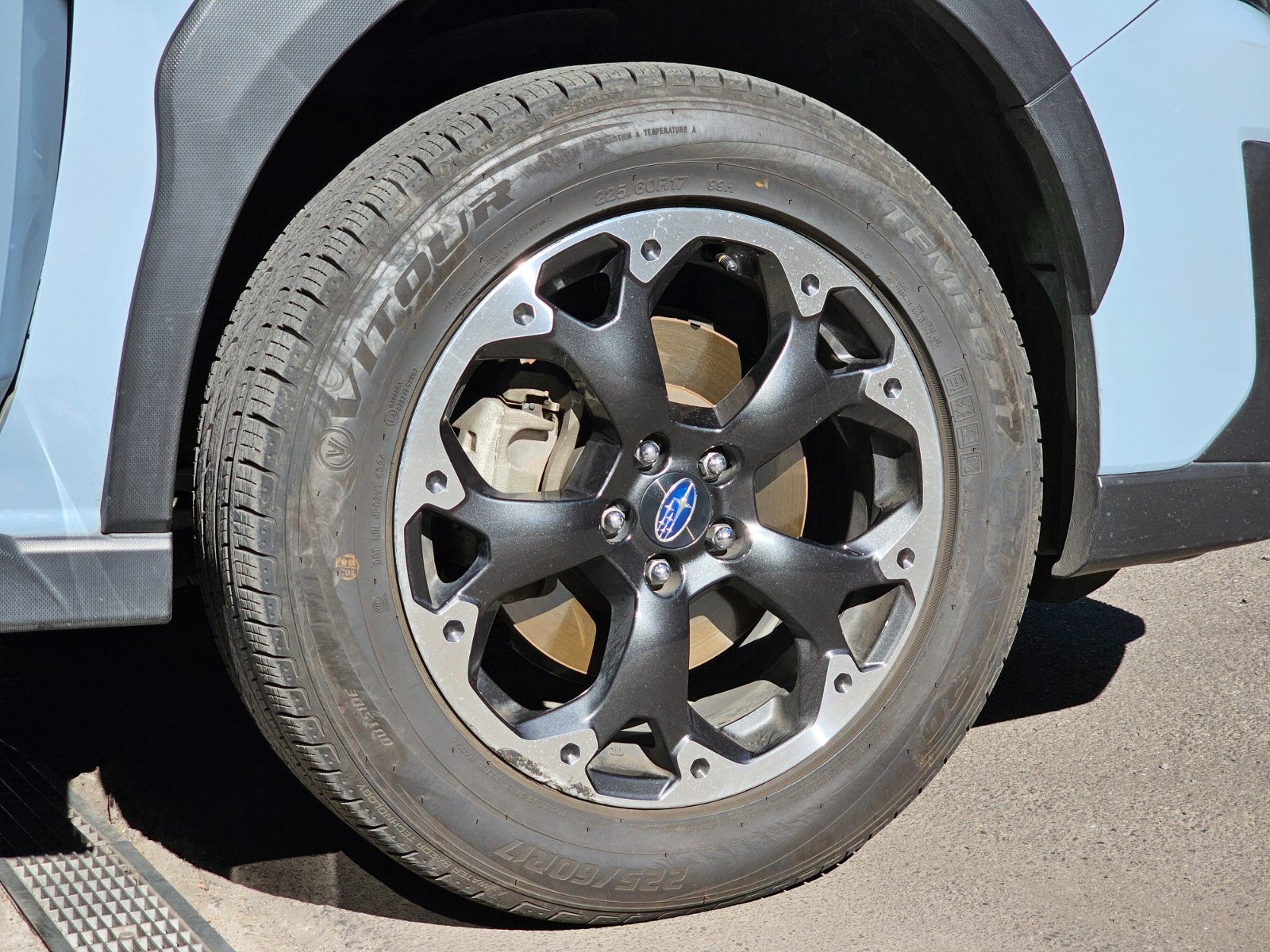 SUBARU XV  2.0i CVT AWD X MODE - Imagen 9
