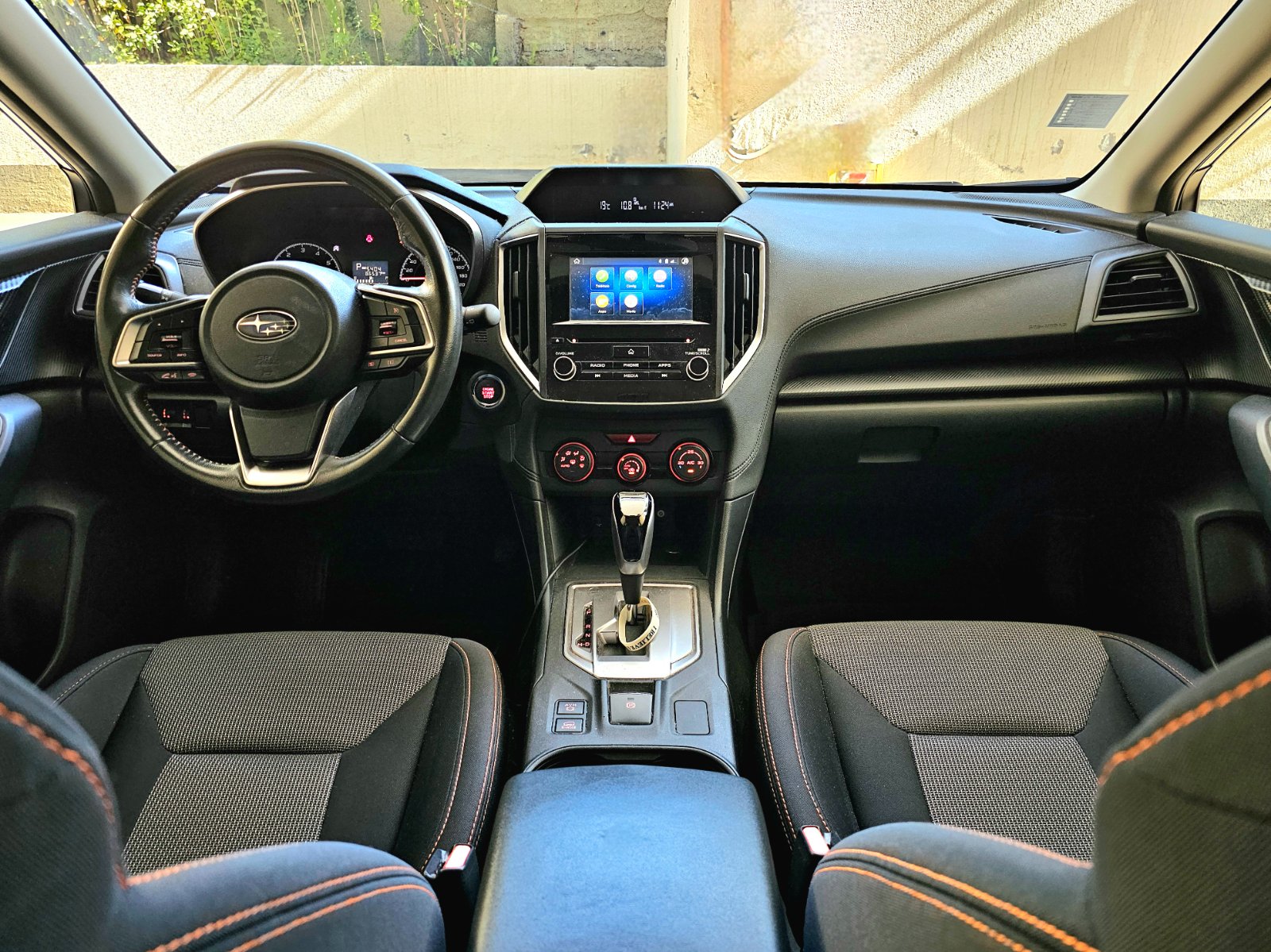 SUBARU XV 2.0i CVT AWD X MODE - Imagen 11