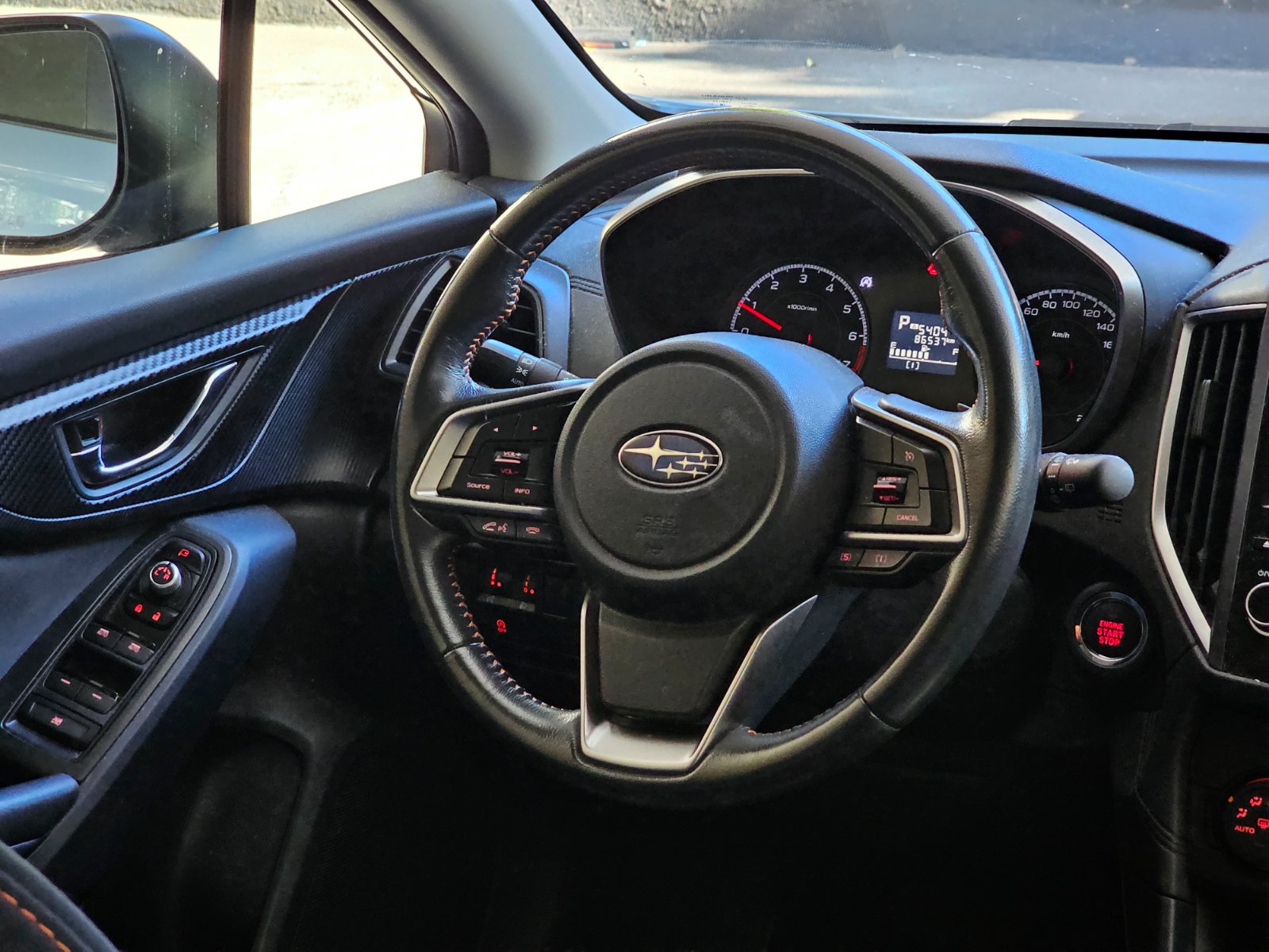 SUBARU XV  2.0i CVT AWD X MODE - Imagen 14