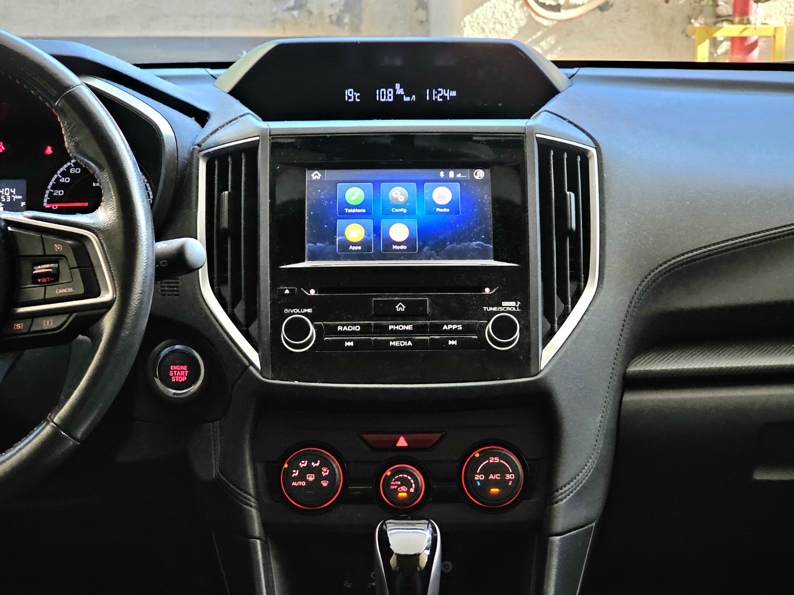 SUBARU XV  2.0i CVT AWD X MODE - Imagen 15