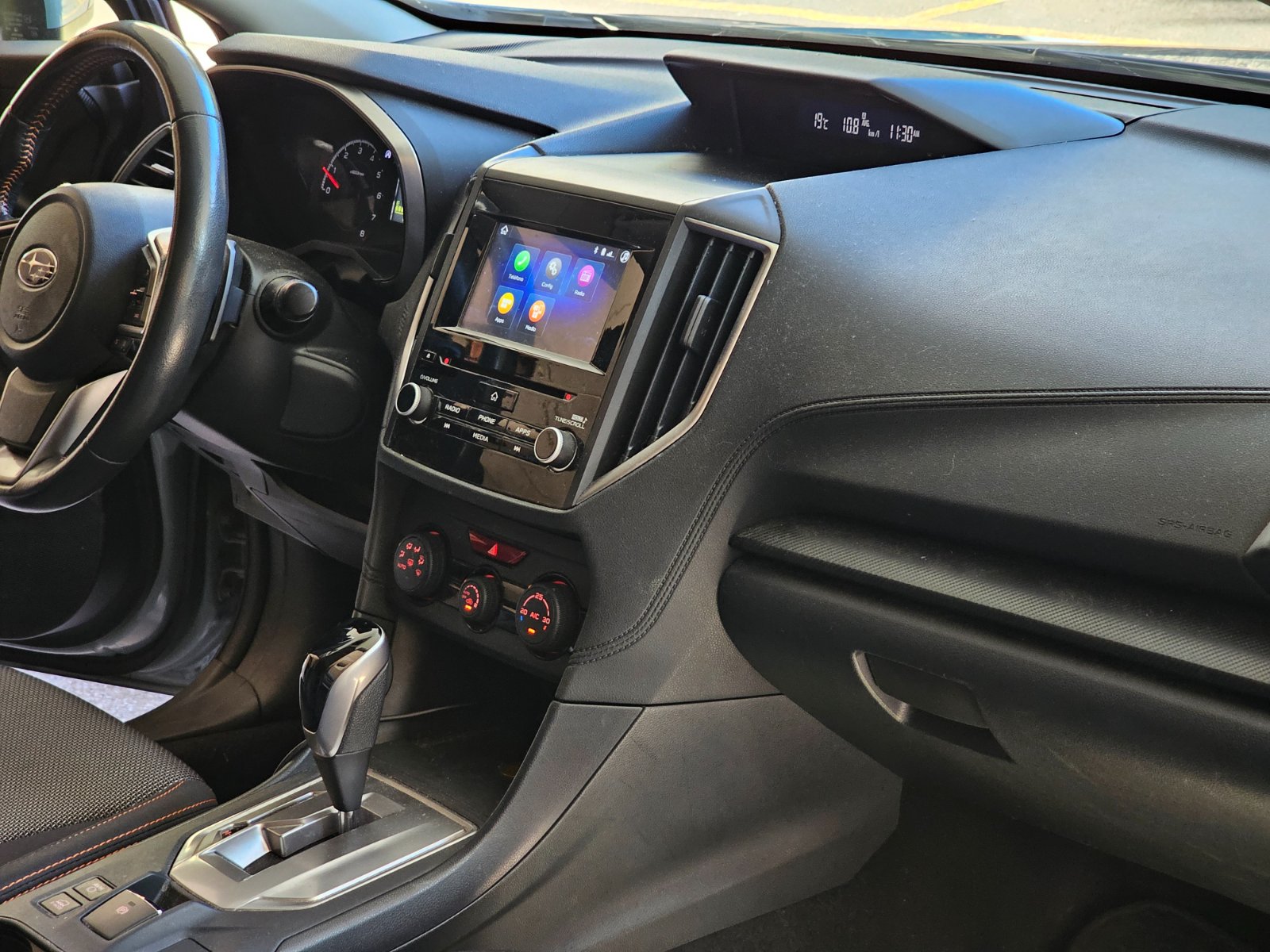 SUBARU XV 2.0i CVT AWD X MODE - Imagen 16