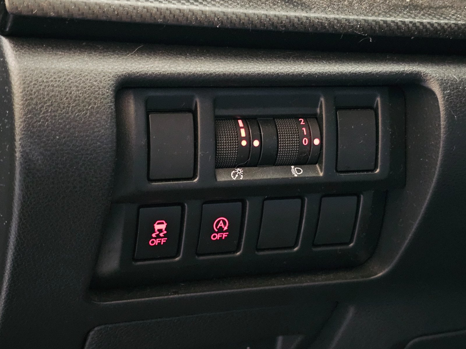 SUBARU XV  2.0i CVT AWD X MODE - Imagen 19