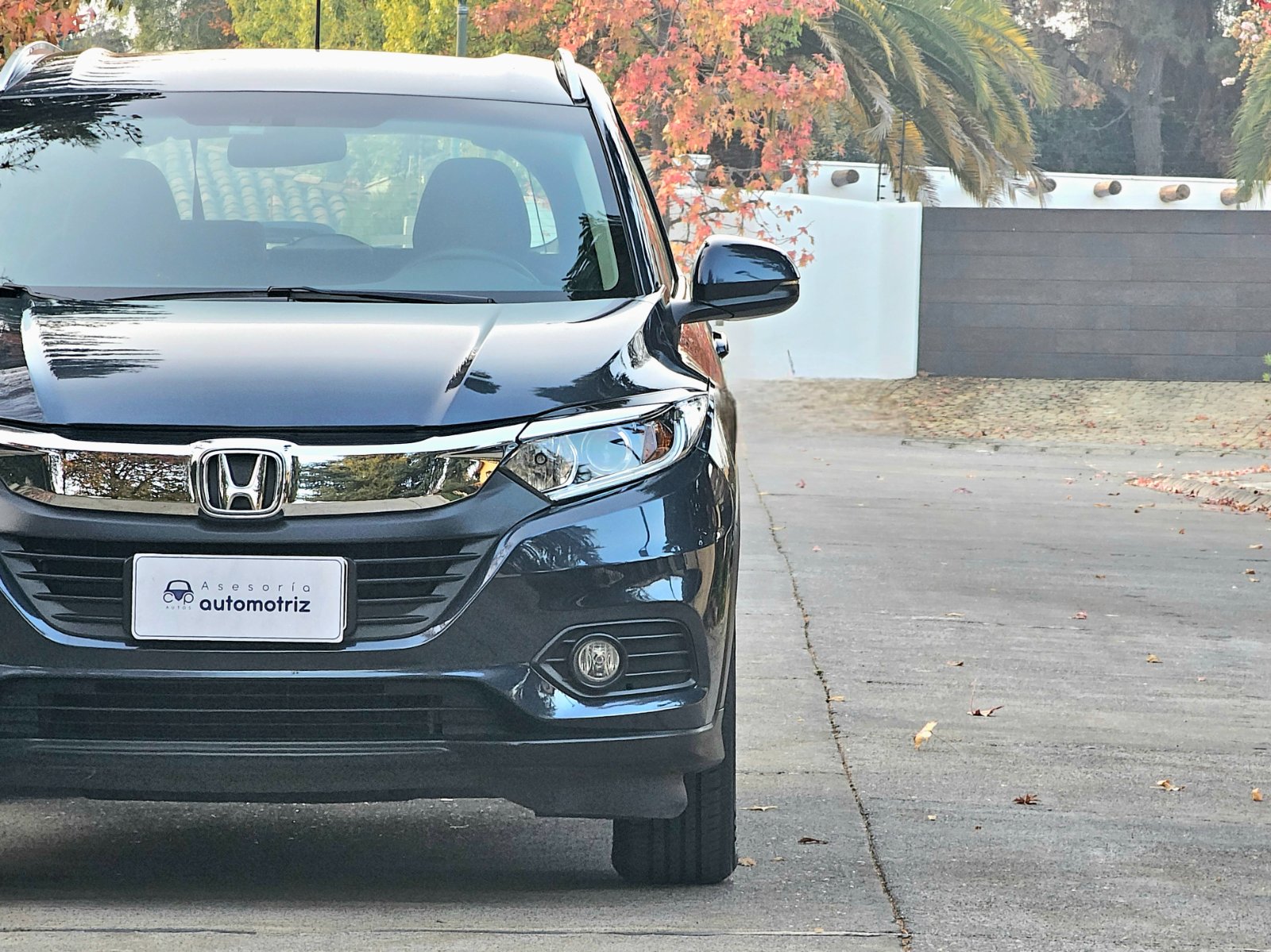 HONDA HR-V EXS 1.8 AUT - Imagen 1