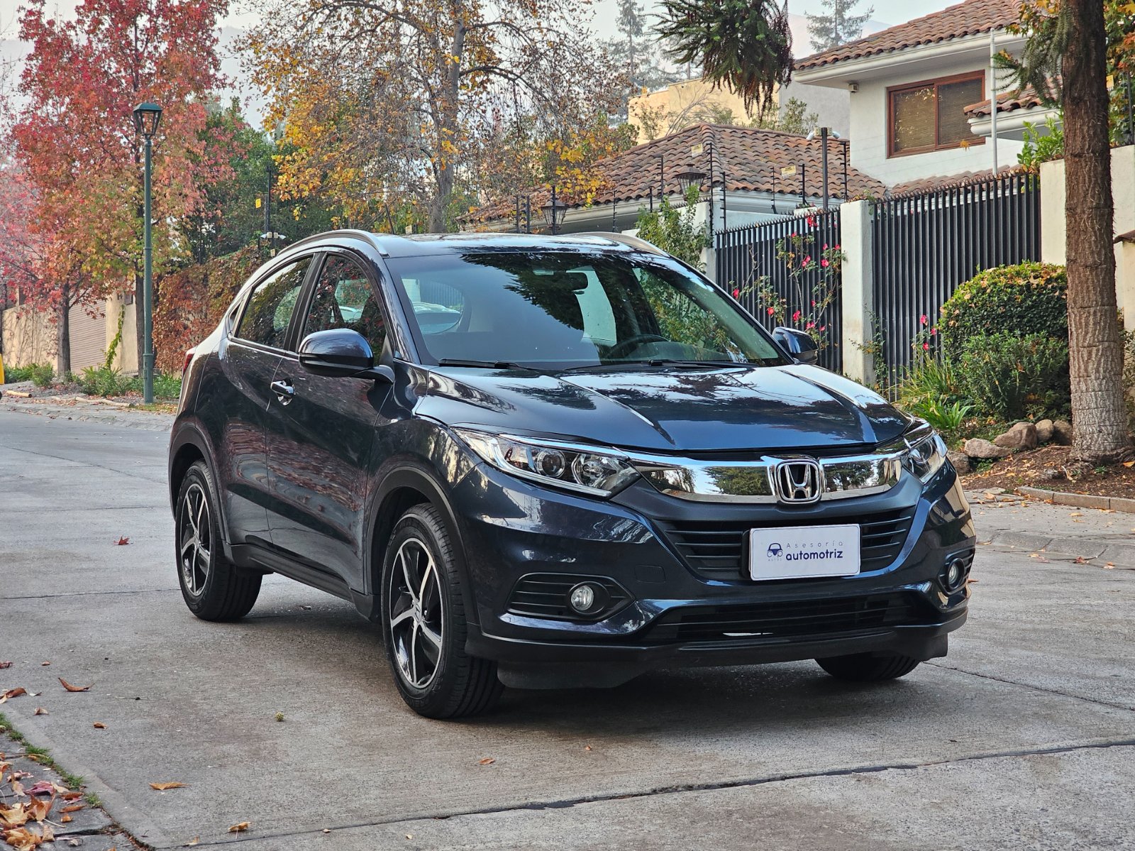 HONDA HR-V EXS 1.8 AUT - Imagen 2