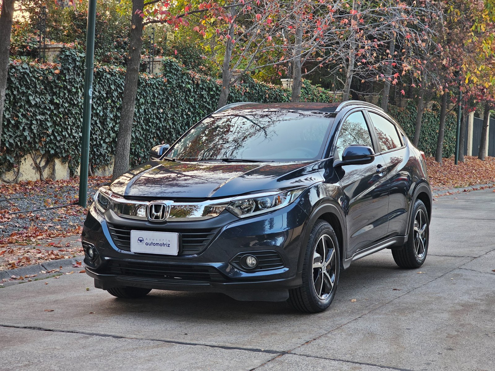 HONDA HR-V EXS 1.8 AUT - Imagen 4