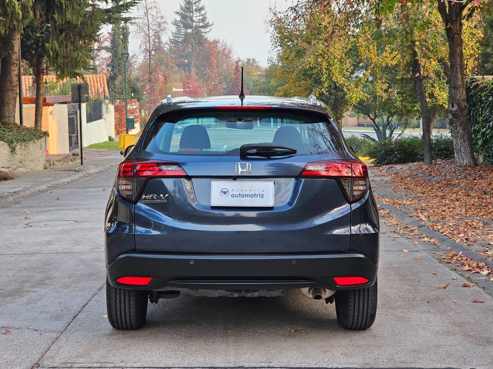 HONDA HR-V EXS 1.8 AUT - Imagen 6