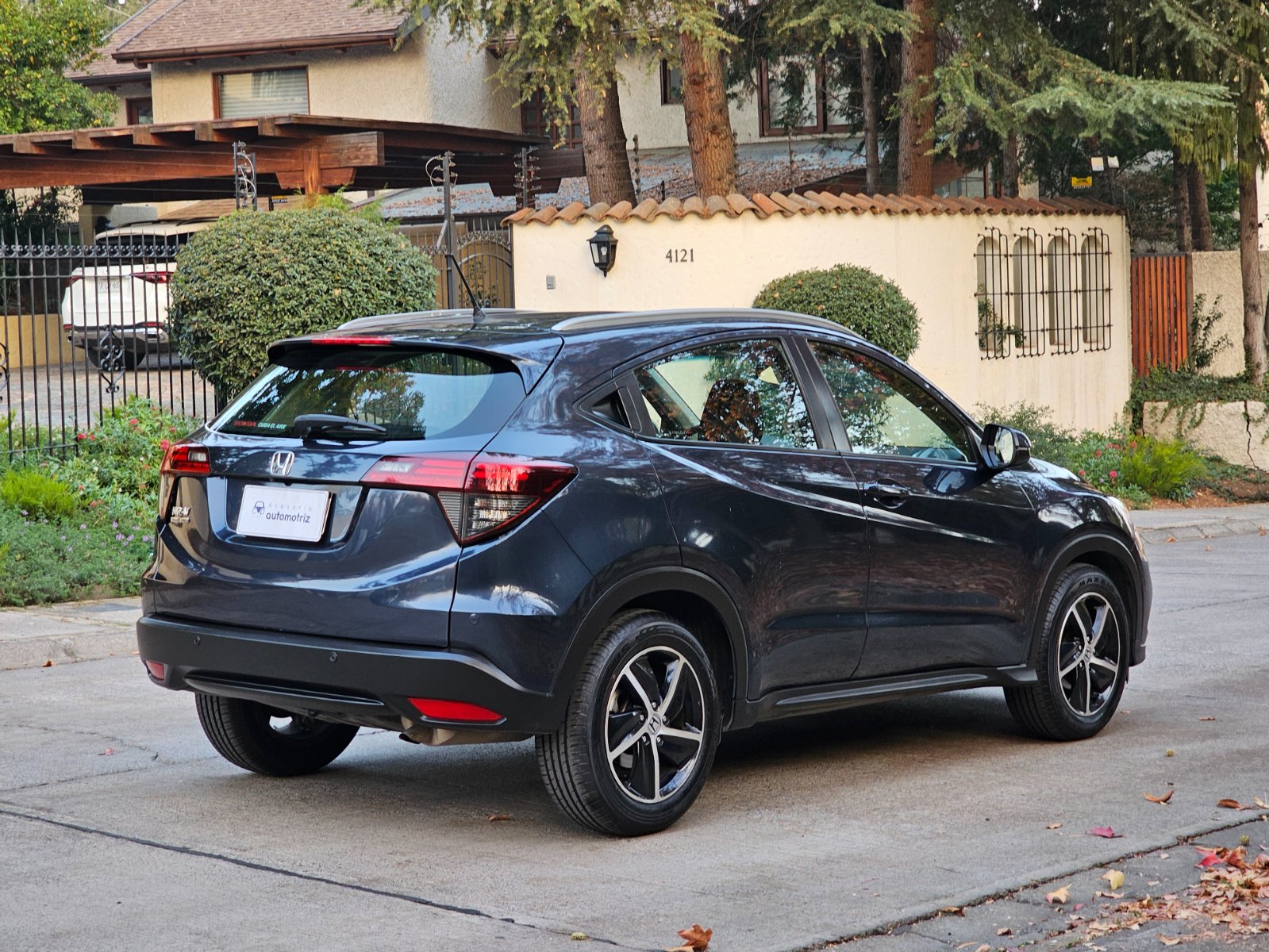 HONDA HR-V EXS 1.8 AUT - Imagen 7