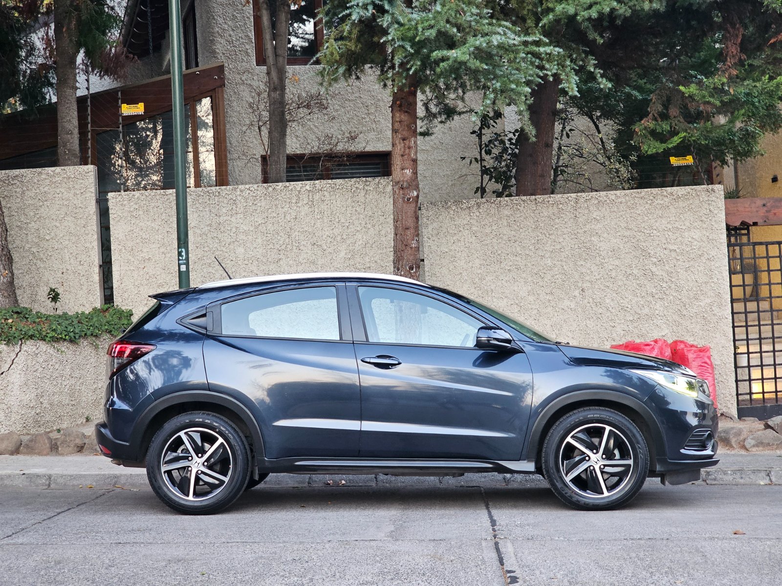 HONDA HR-V EXS 1.8 AUT - Imagen 8
