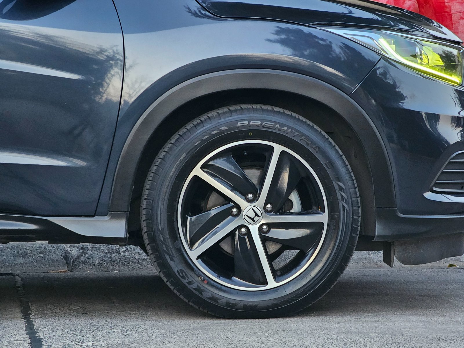 HONDA HR-V EXS 1.8 AUT - Imagen 9