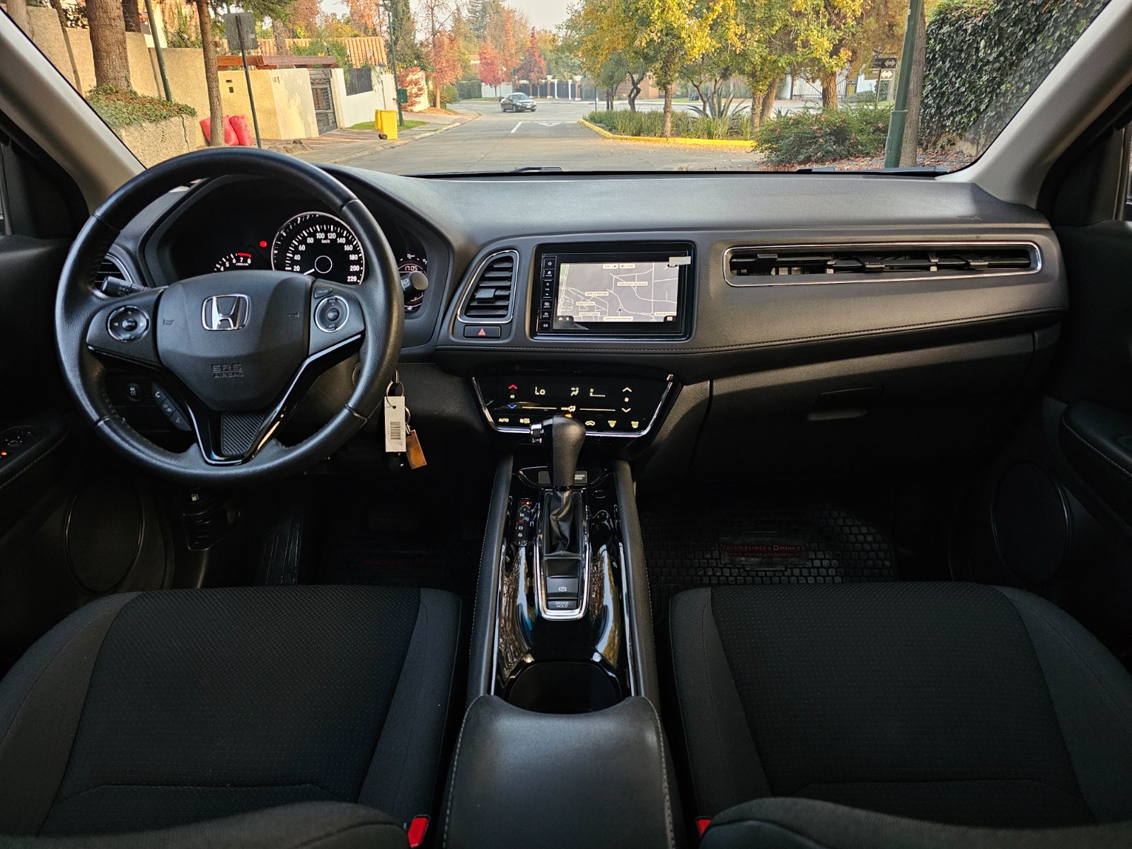 HONDA HR-V EXS 1.8 AUT - Imagen 11