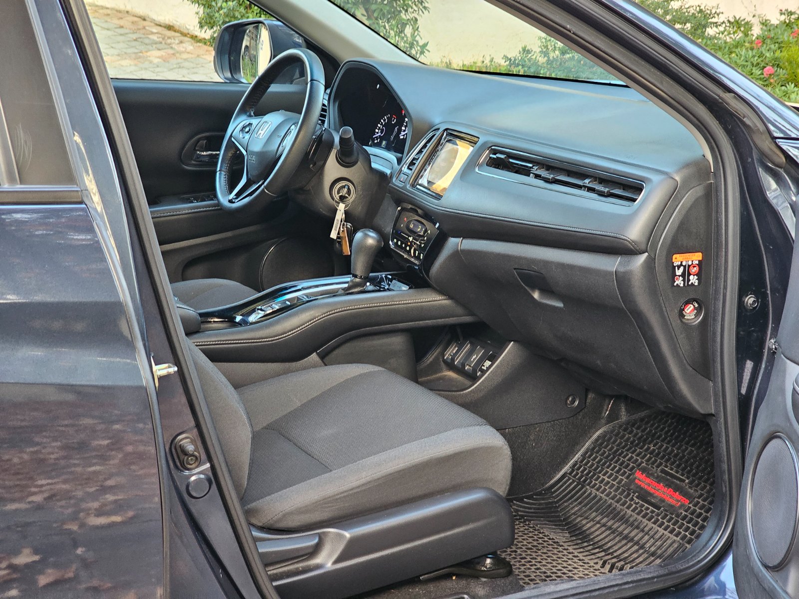 HONDA HR-V EXS 1.8 AUT - Imagen 12