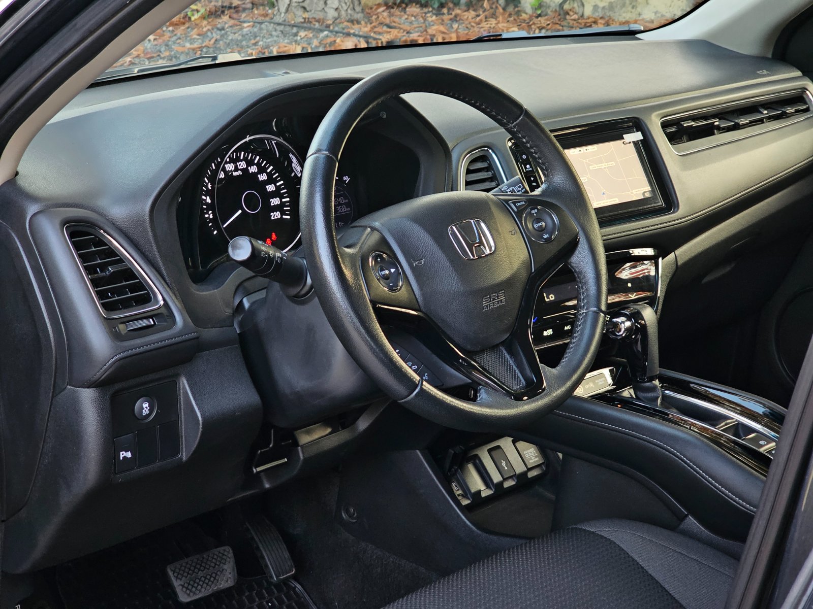 HONDA HR-V EXS 1.8 AUT - Imagen 13