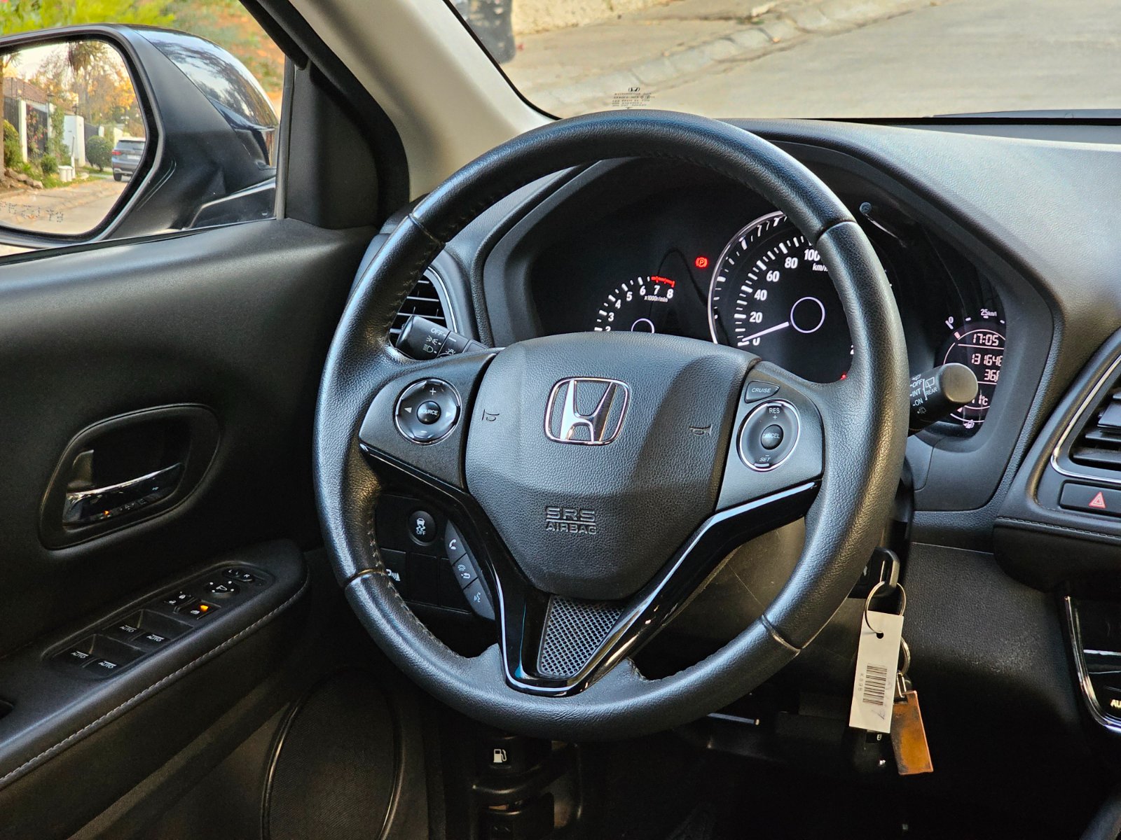 HONDA HR-V EXS 1.8 AUT - Imagen 14