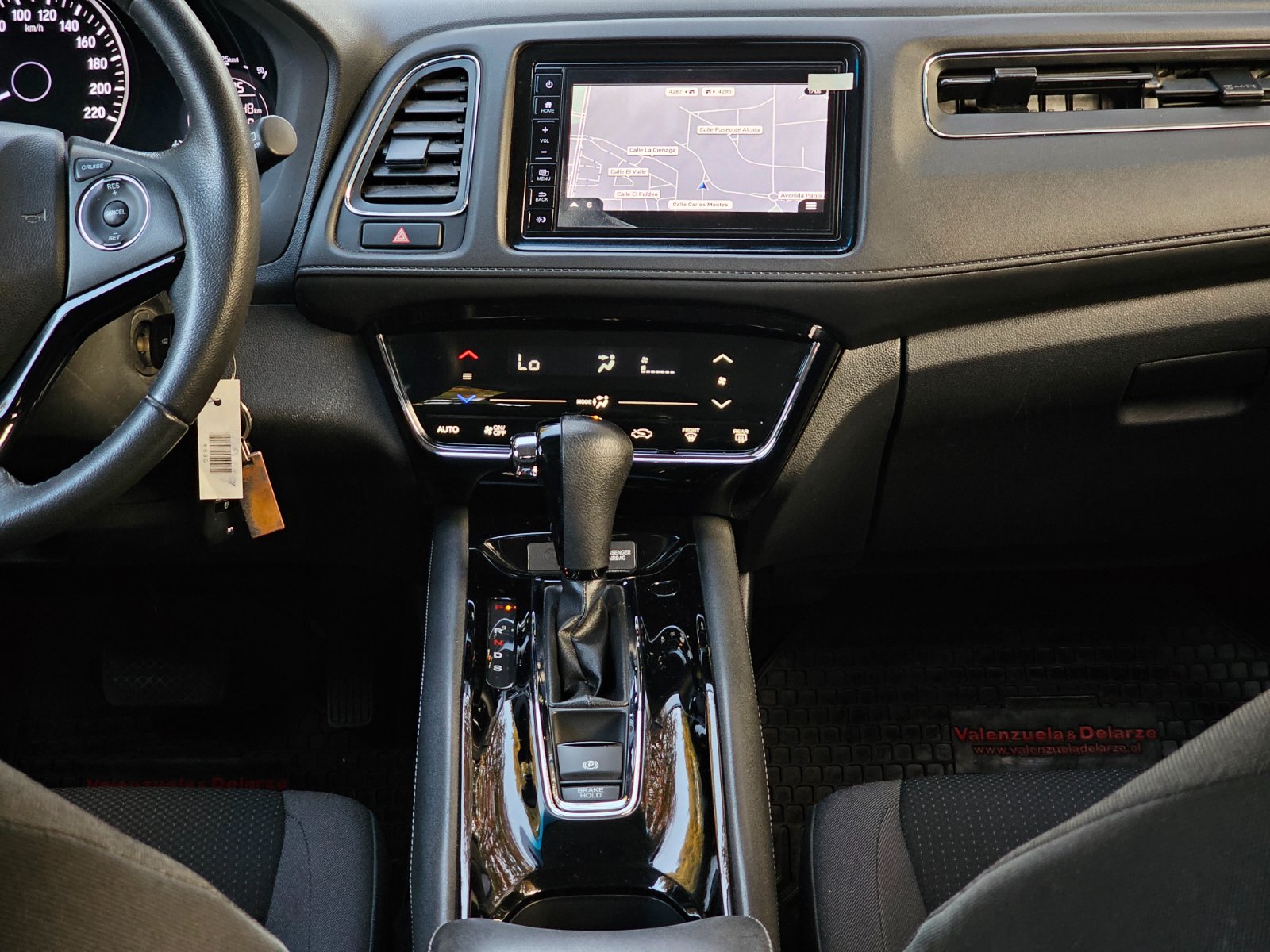 HONDA HR-V EXS 1.8 AUT - Imagen 15