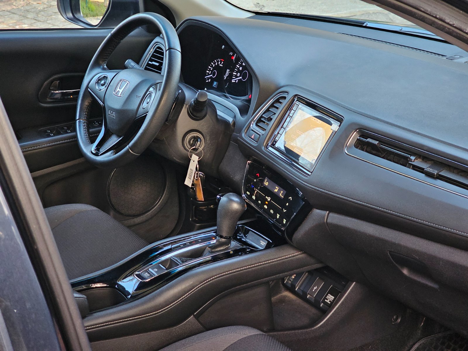 HONDA HR-V EXS 1.8 AUT - Imagen 17