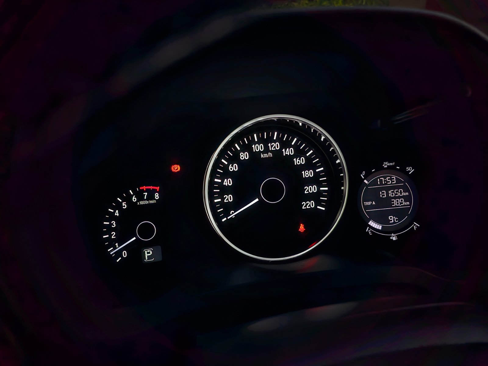 HONDA HR-V EXS 1.8 AUT - Imagen 20