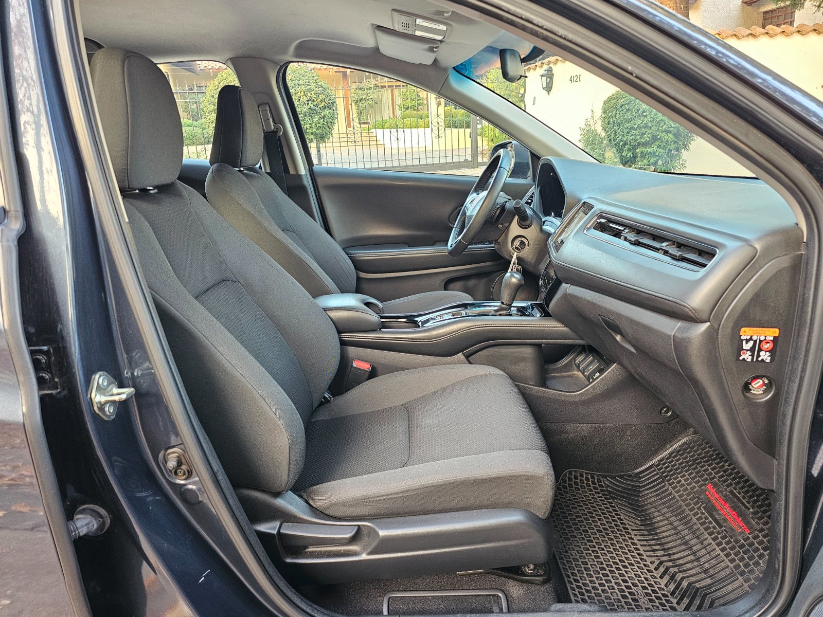 HONDA HR-V EXS 1.8 AUT - Imagen 22