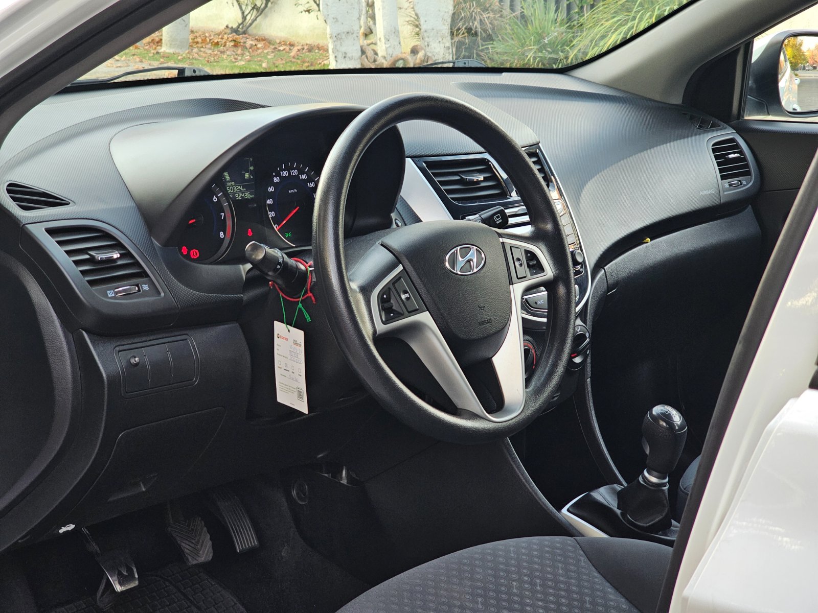 Hyundai Accent HB 1.4 GLS AC ABS - Imagen 13