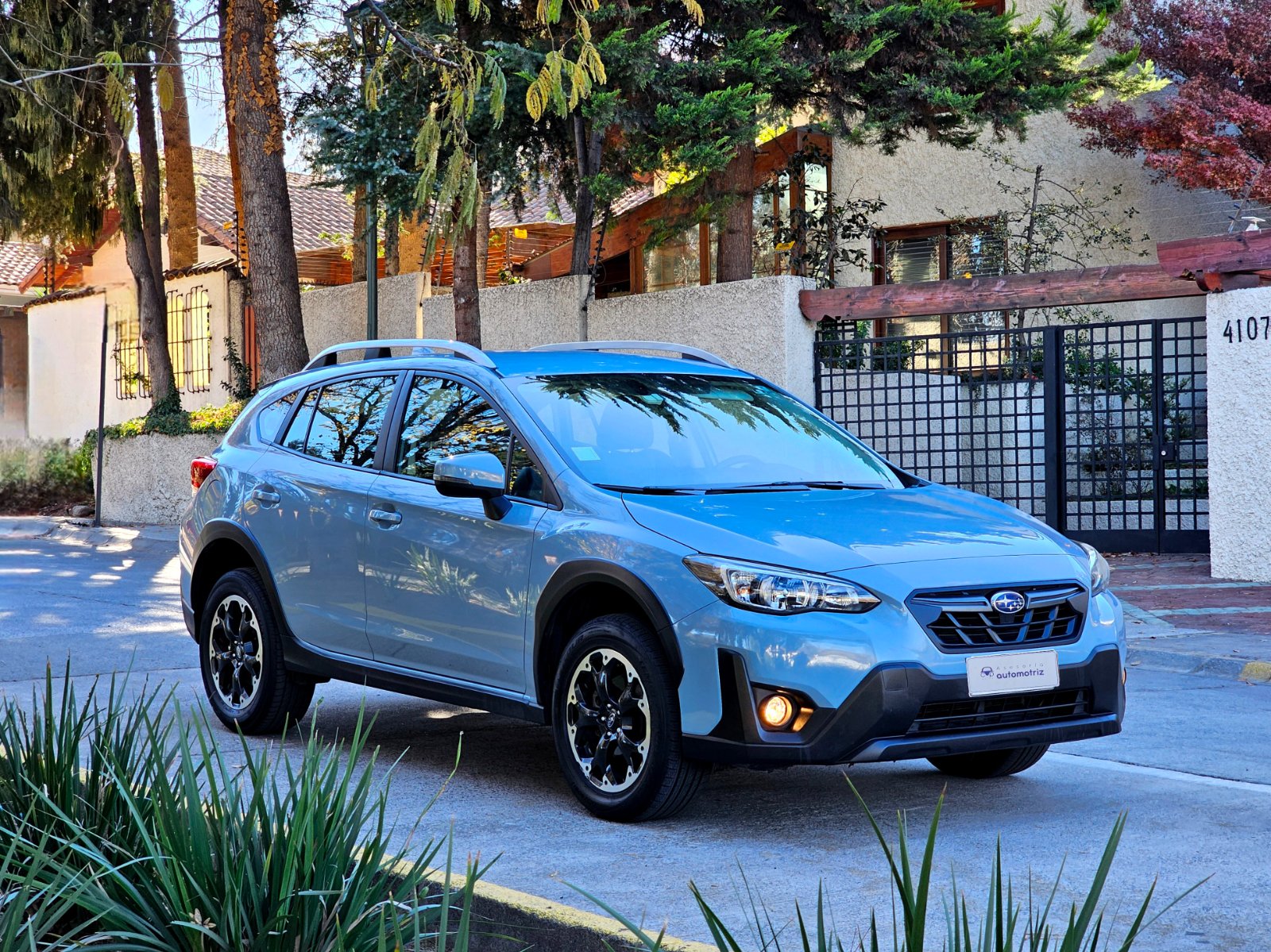 SUBARU XV 2.0i CVT AWD X MODE - Imagen 1