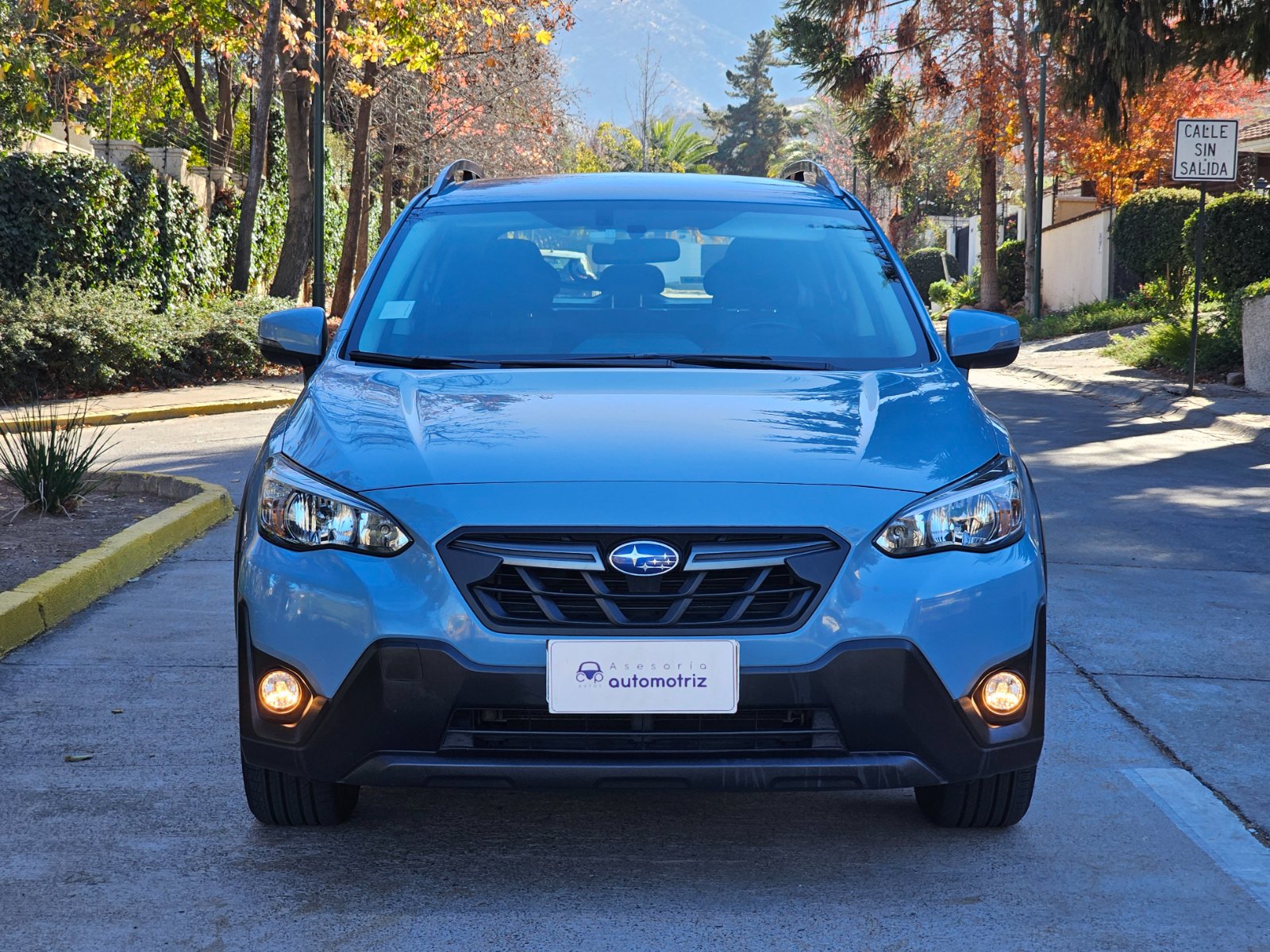 SUBARU XV 2.0i CVT AWD X MODE - Imagen 2