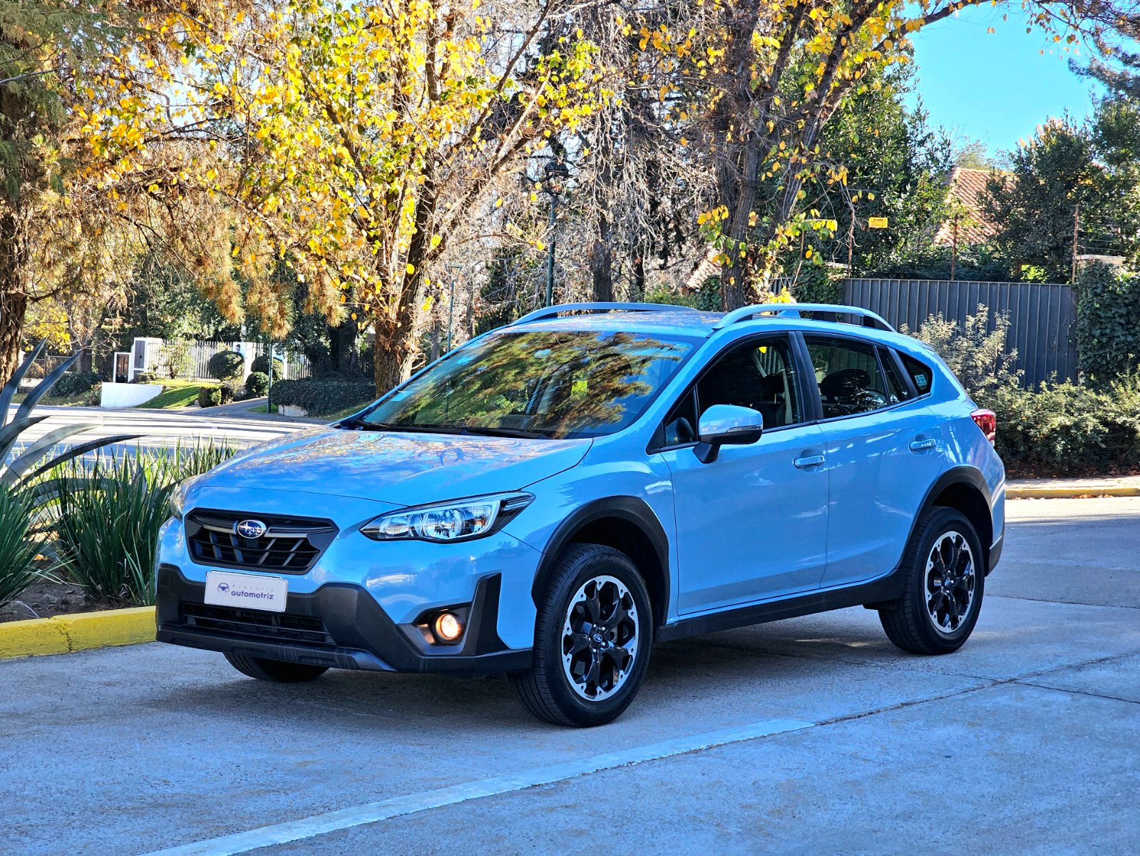 SUBARU XV 2.0i CVT AWD X MODE - Imagen 3