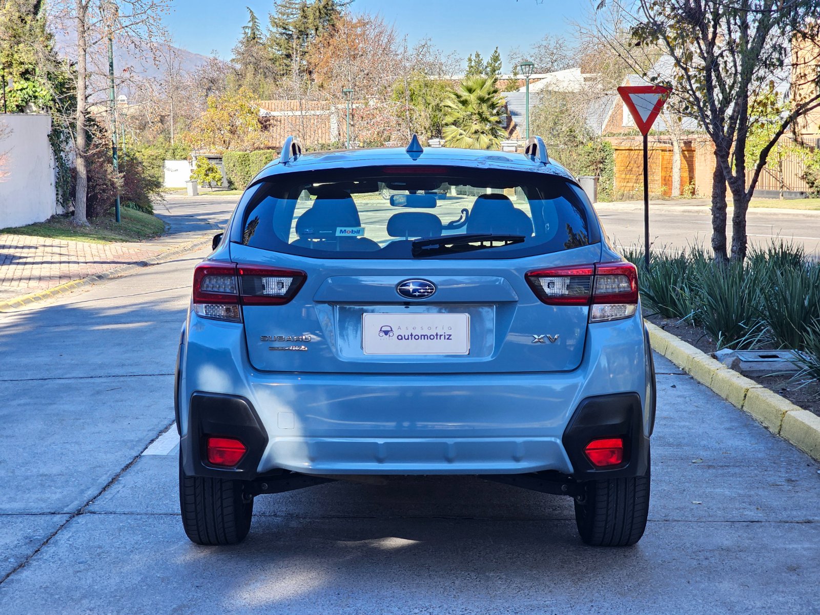 SUBARU XV  2.0i CVT AWD X MODE - Imagen 5